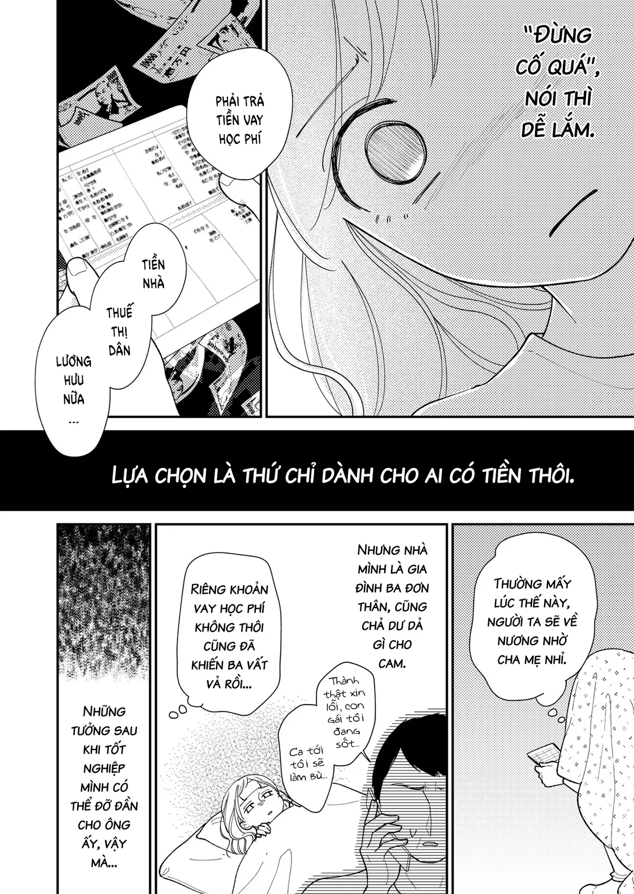 Cò Ơi, Xin Đừng Đến Đây Chapter 3 - 5