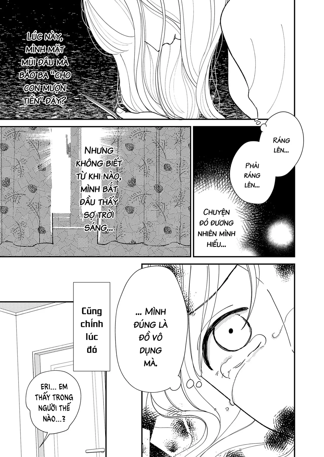 Cò Ơi, Xin Đừng Đến Đây Chapter 3 - 6