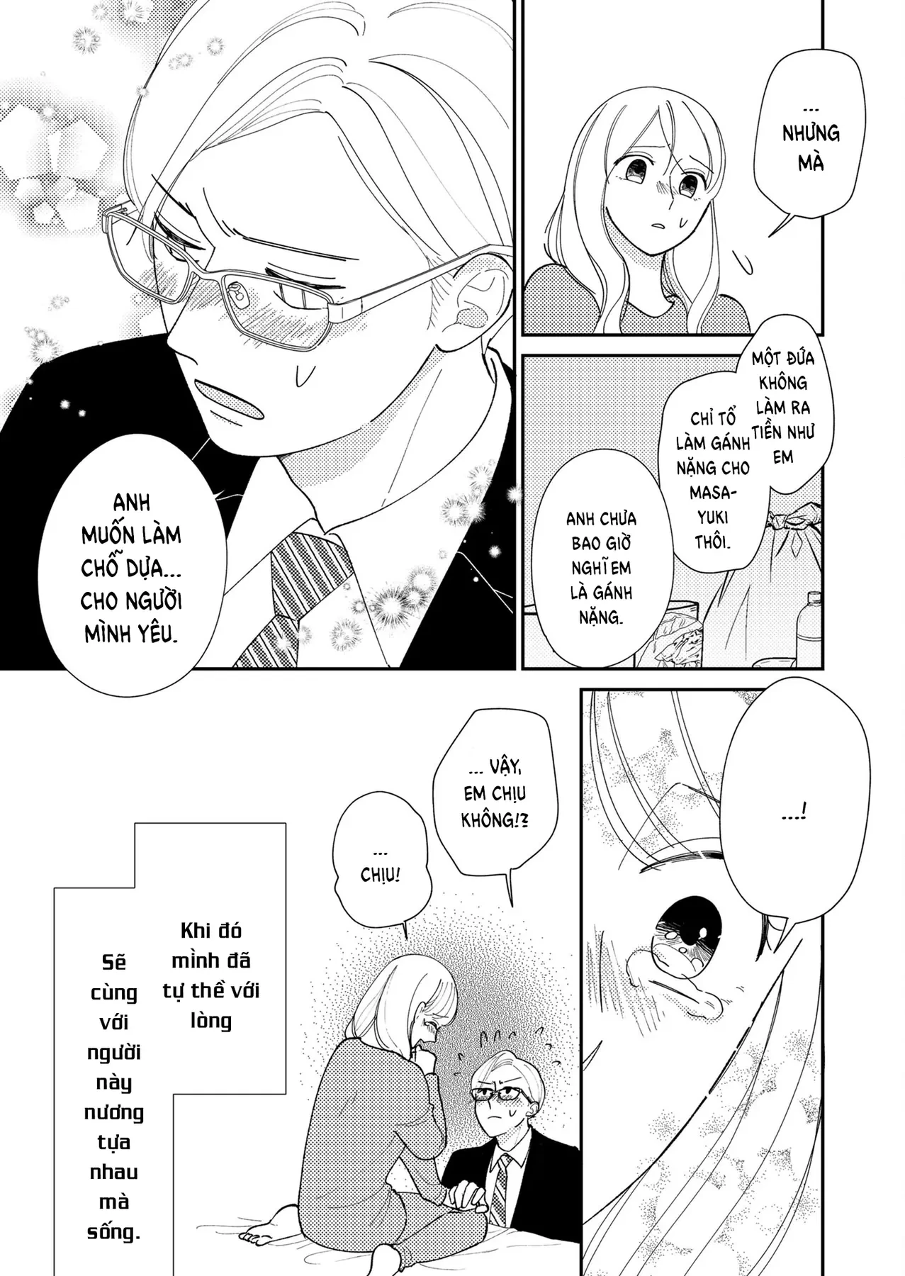 Cò Ơi, Xin Đừng Đến Đây Chapter 3 - 8