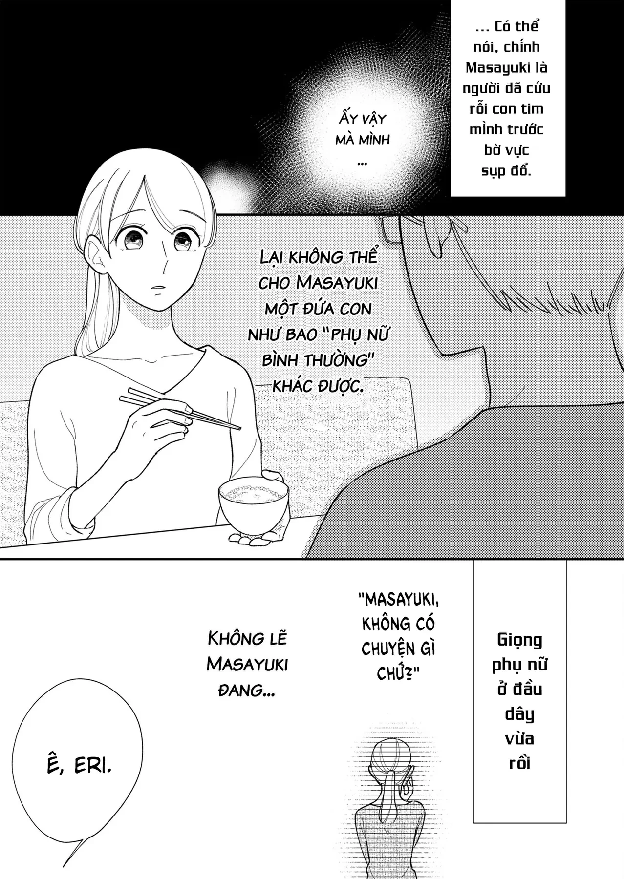 Cò Ơi, Xin Đừng Đến Đây Chapter 3 - 9