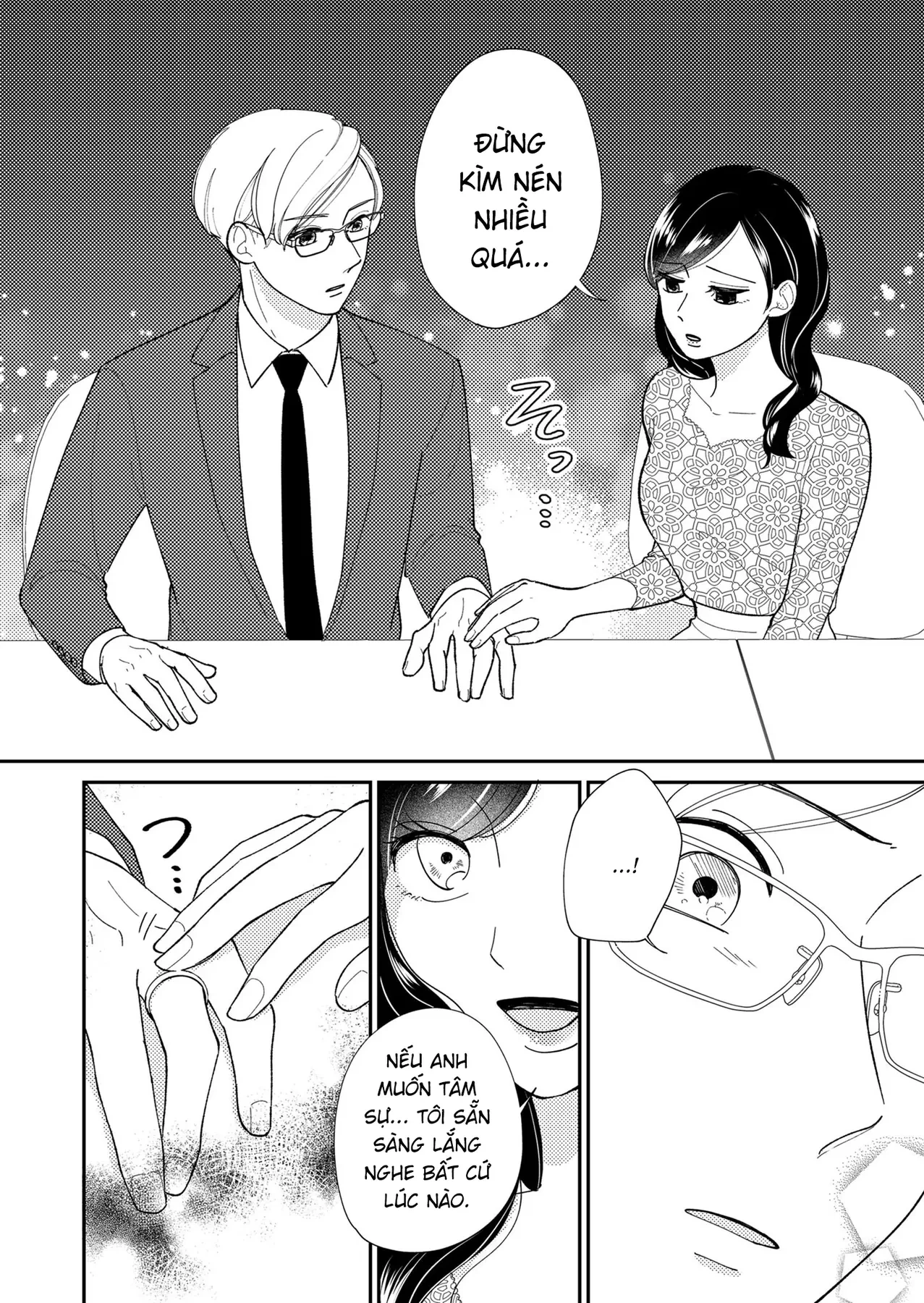 Cò Ơi, Xin Đừng Đến Đây Chapter 3 - 17