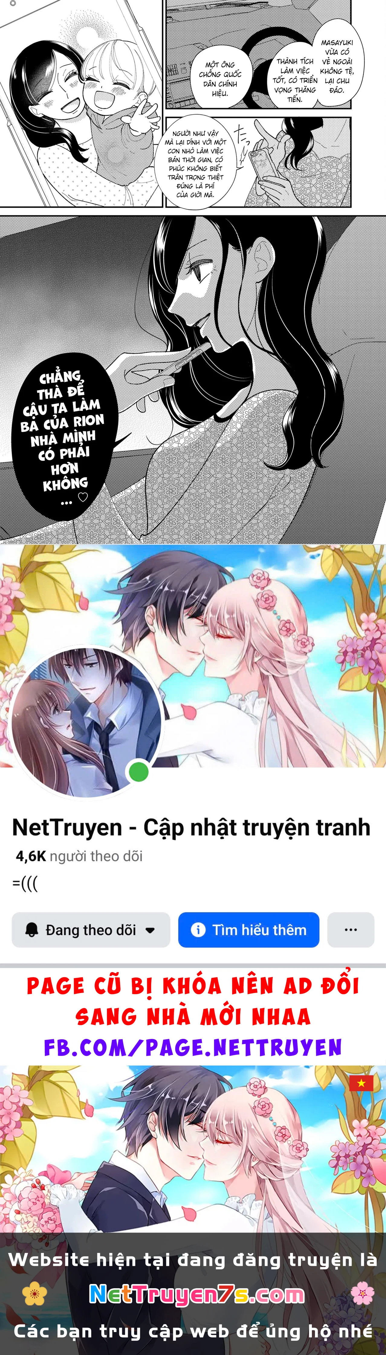 Cò Ơi, Xin Đừng Đến Đây Chapter 3 - 20