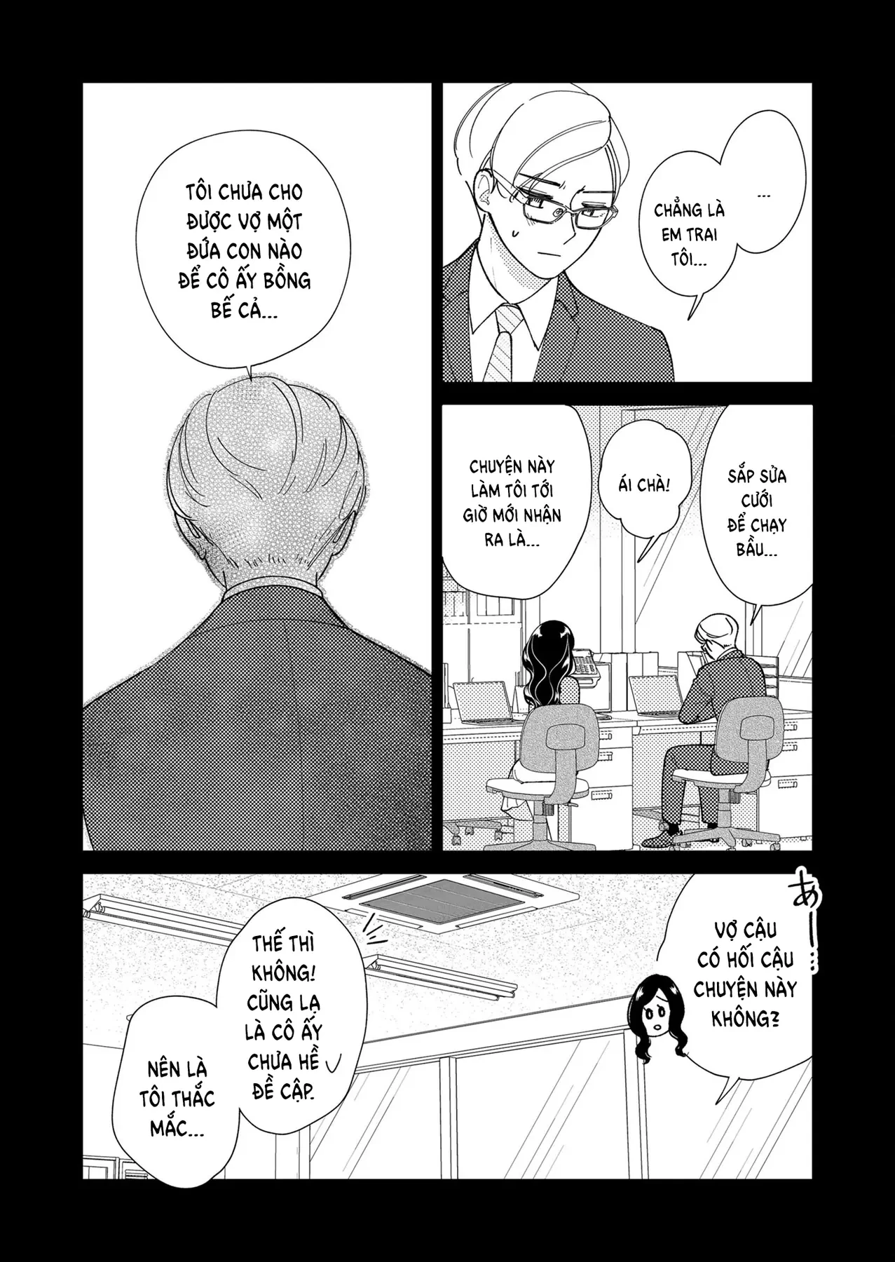 Cò Ơi, Xin Đừng Đến Đây Chapter 4 - 10