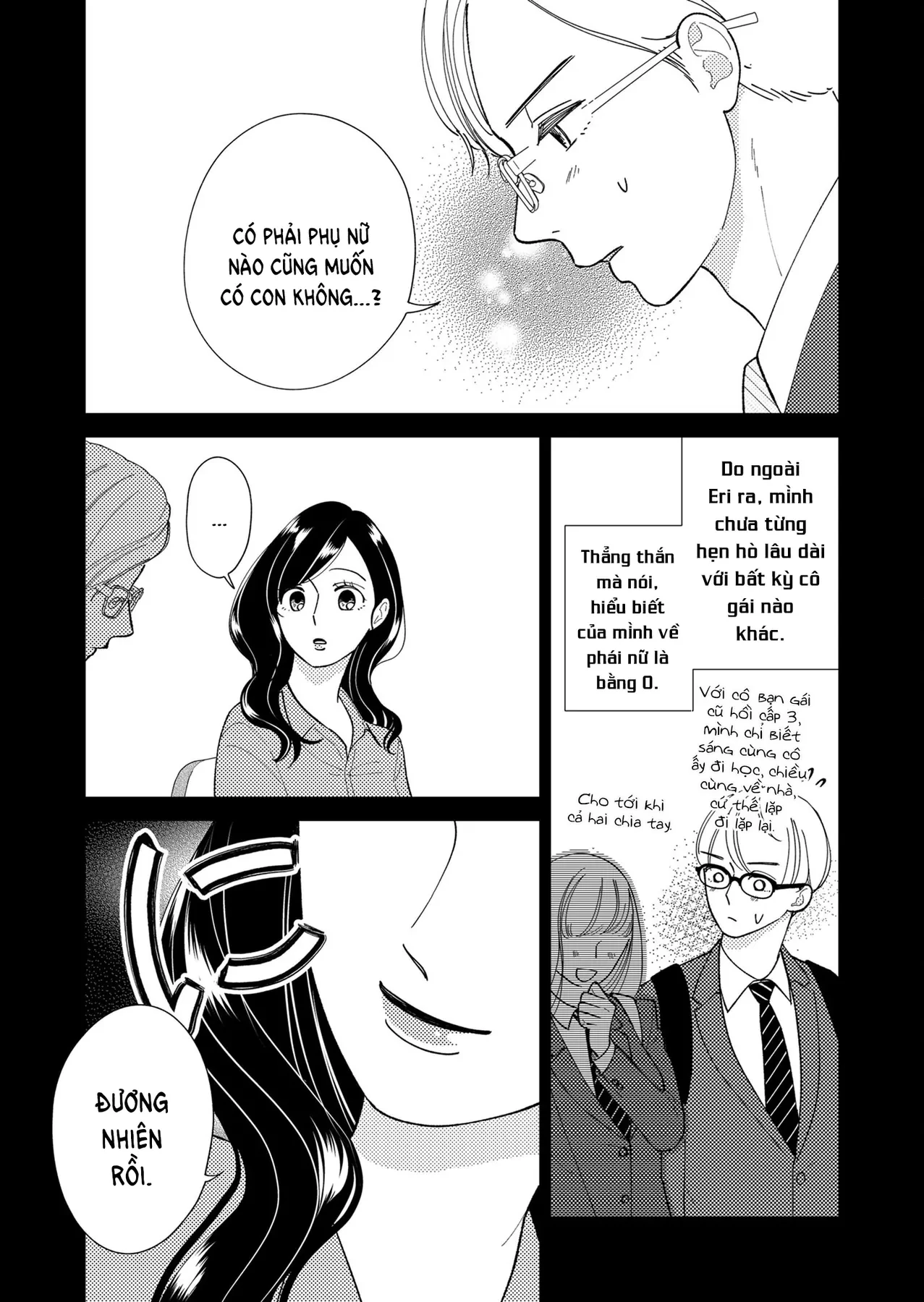 Cò Ơi, Xin Đừng Đến Đây Chapter 4 - 11