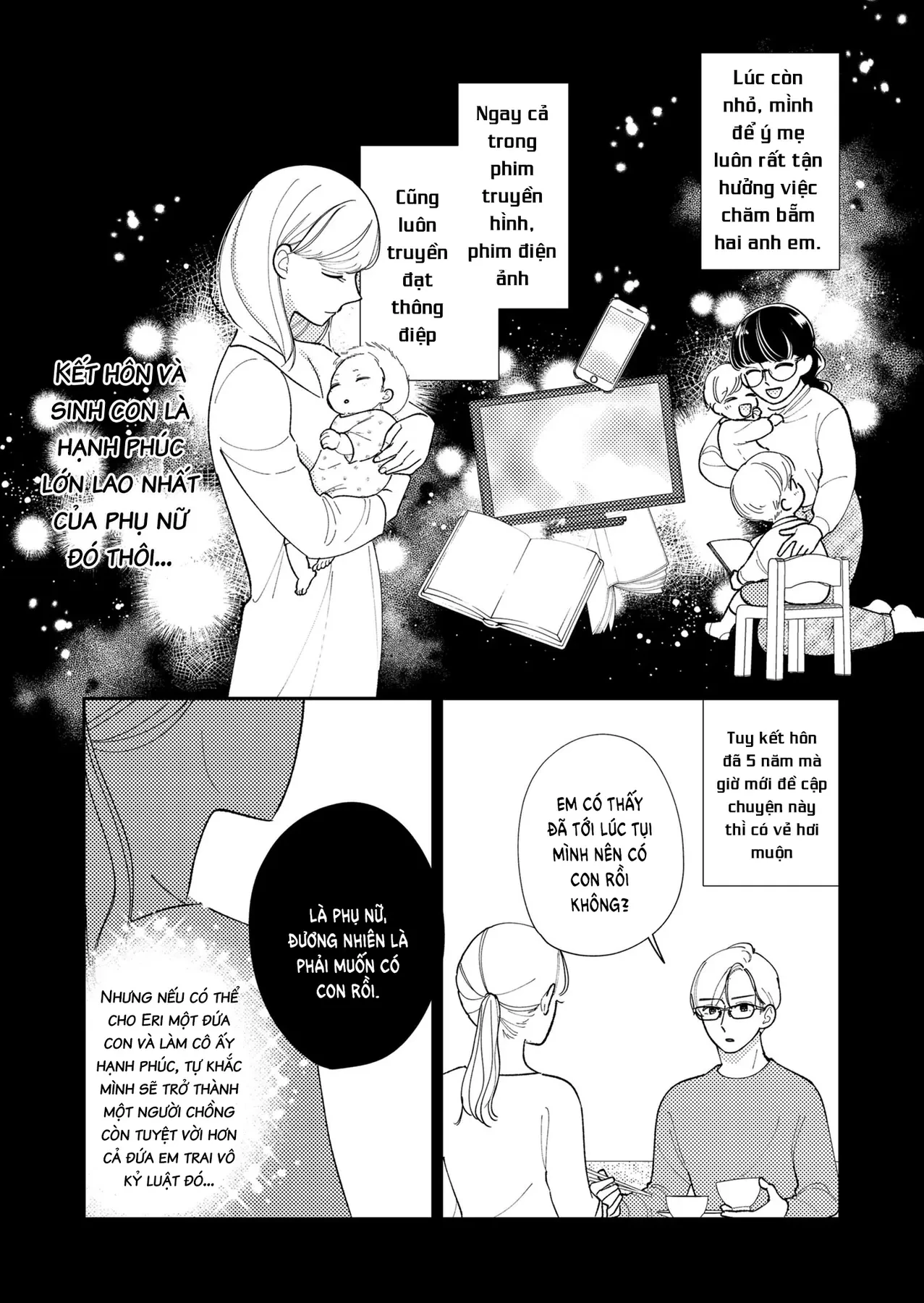 Cò Ơi, Xin Đừng Đến Đây Chapter 4 - 13