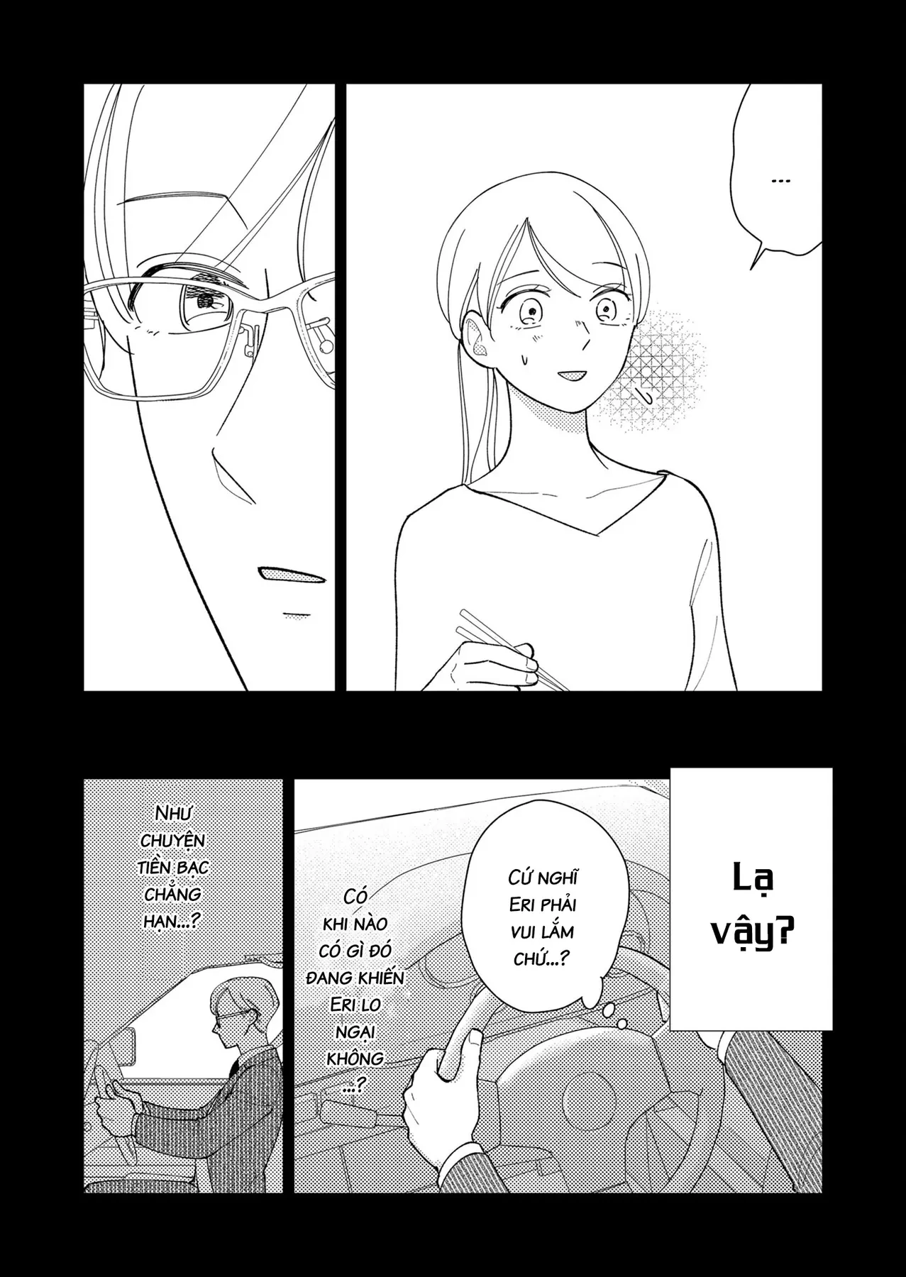 Cò Ơi, Xin Đừng Đến Đây Chapter 4 - 14