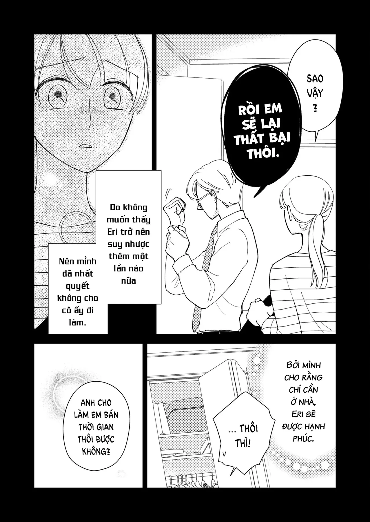 Cò Ơi, Xin Đừng Đến Đây Chapter 4 - 16