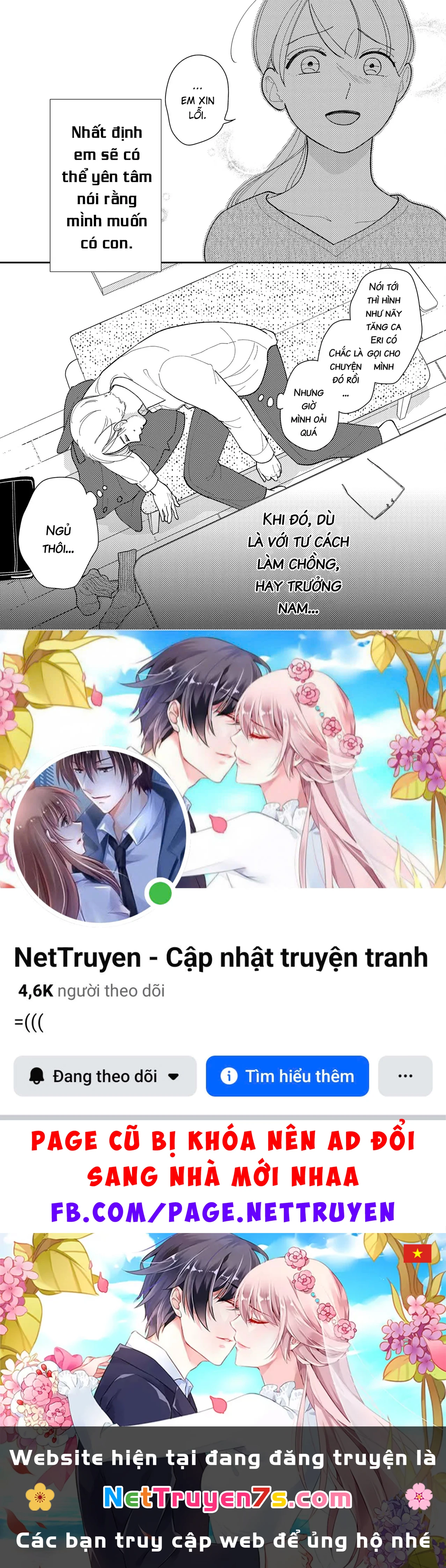 Cò Ơi, Xin Đừng Đến Đây Chapter 4 - 20