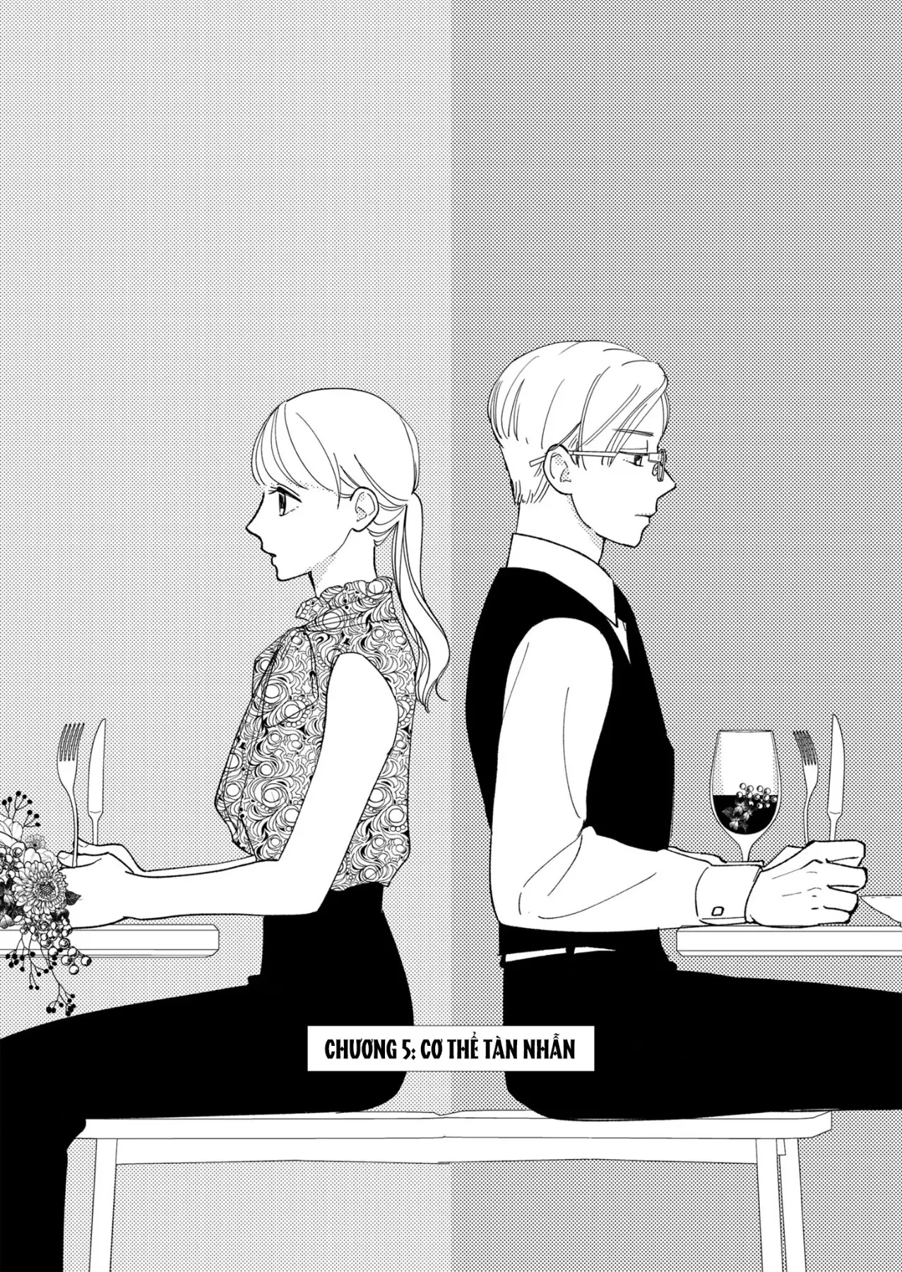 Cò Ơi, Xin Đừng Đến Đây Chapter 5 - 2