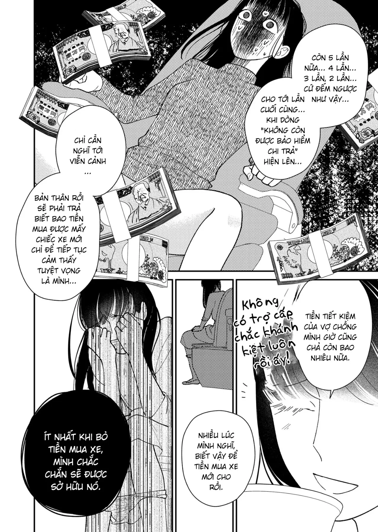 Cò Ơi, Xin Đừng Đến Đây Chapter 5 - 9