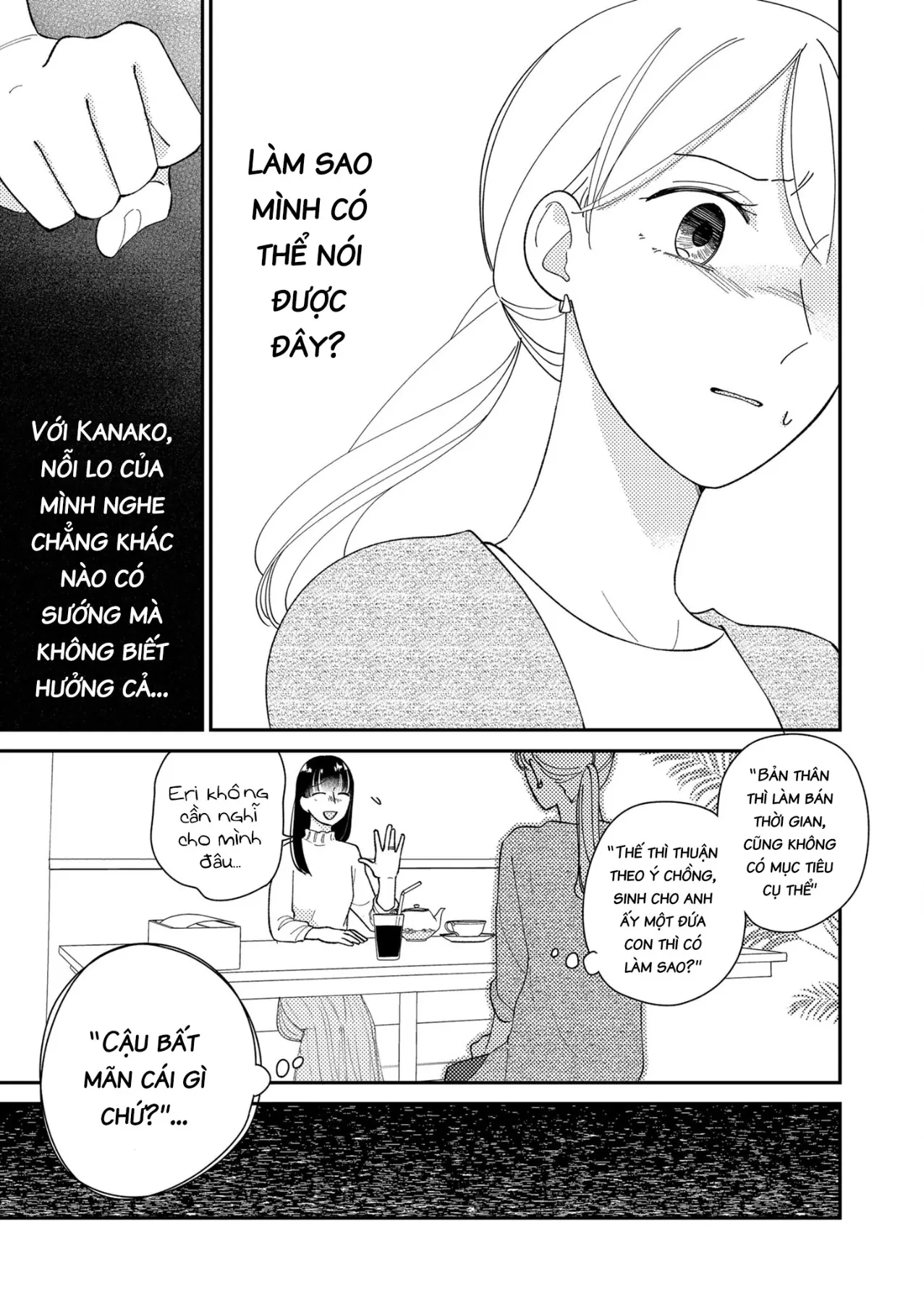 Cò Ơi, Xin Đừng Đến Đây Chapter 5 - 12