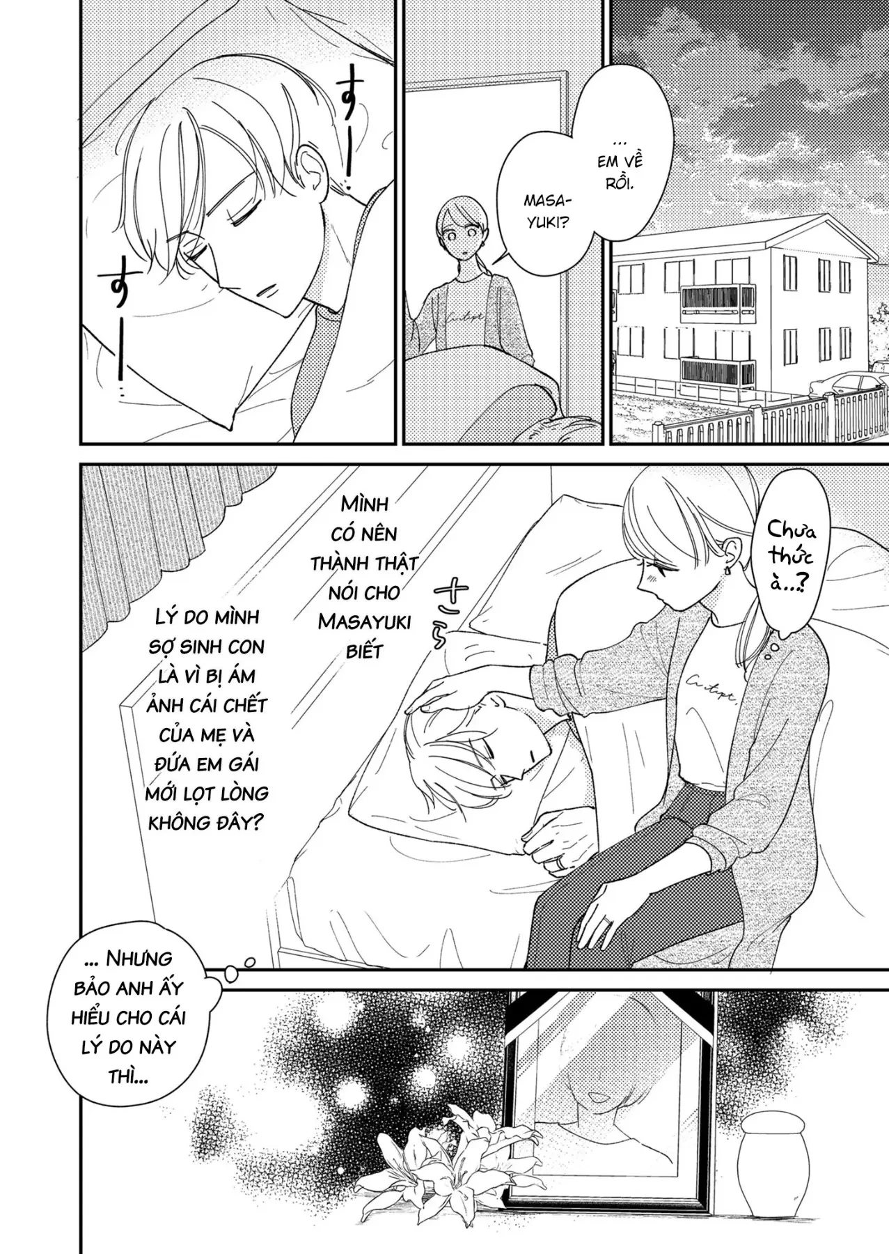 Cò Ơi, Xin Đừng Đến Đây Chapter 5 - 13