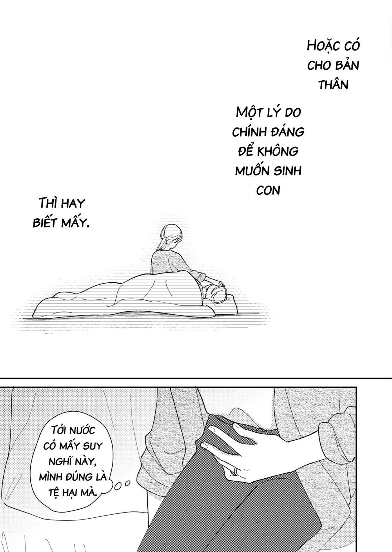 Cò Ơi, Xin Đừng Đến Đây Chapter 5 - 16