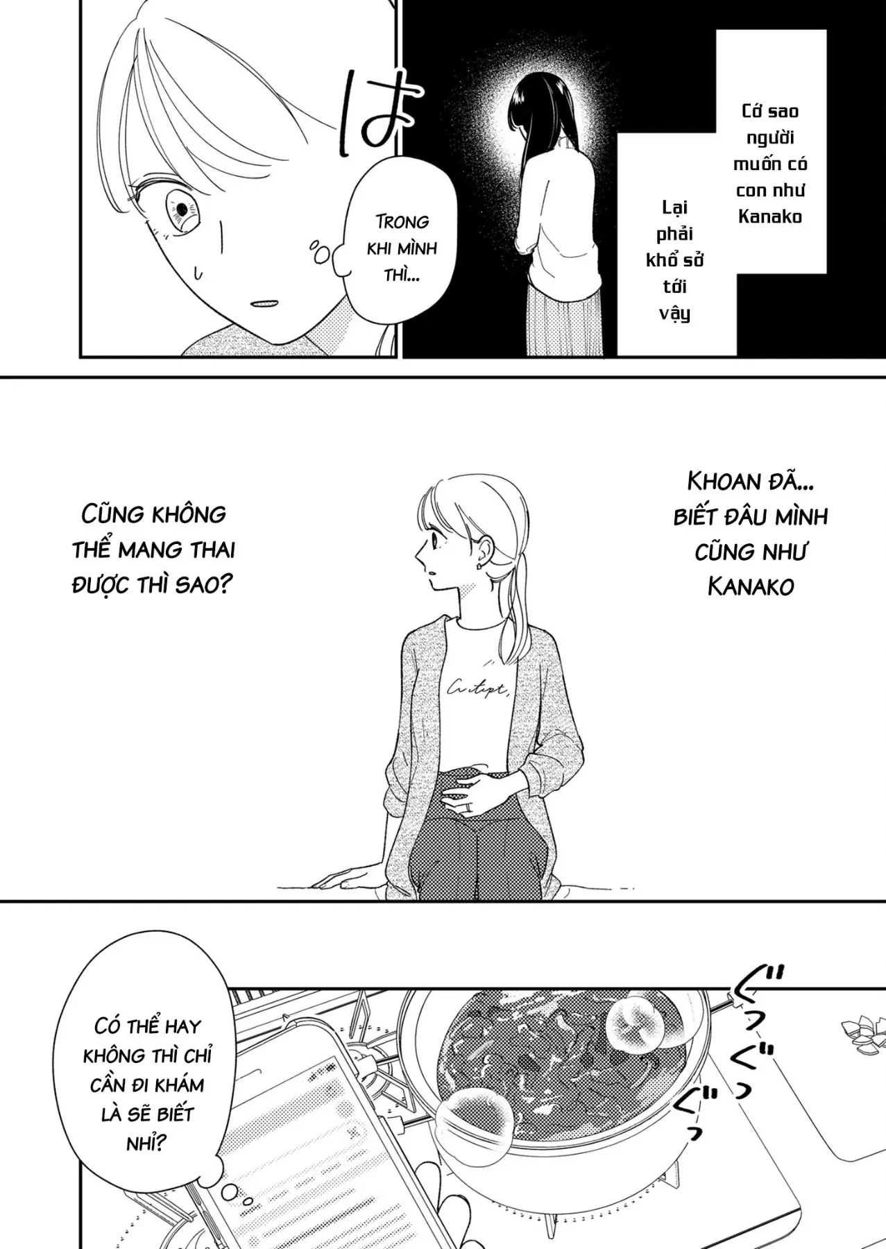 Cò Ơi, Xin Đừng Đến Đây Chapter 5 - 17