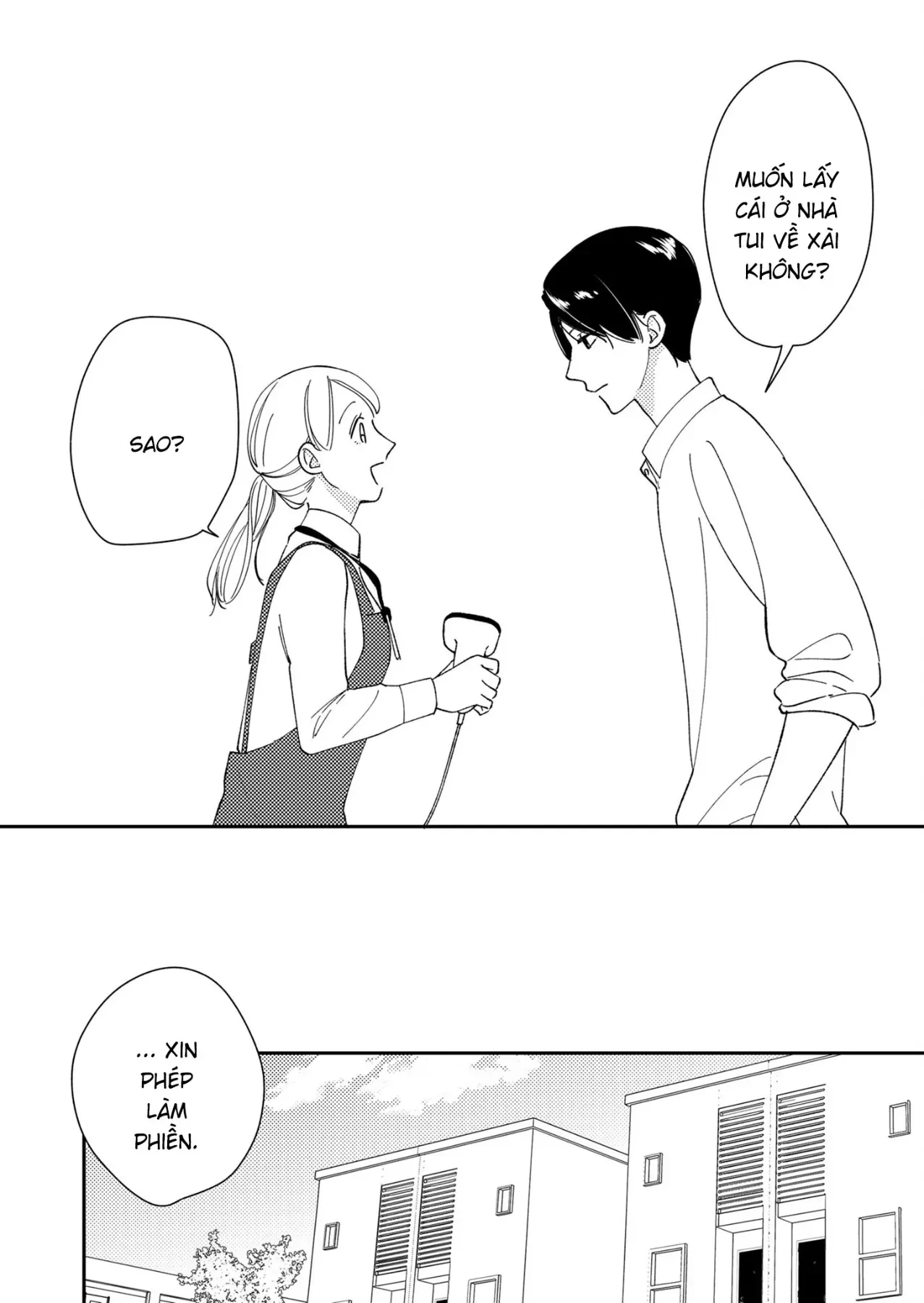 Cò Ơi, Xin Đừng Đến Đây Chapter 6 - 7