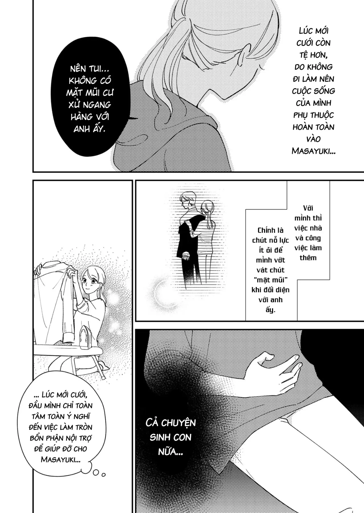 Cò Ơi, Xin Đừng Đến Đây Chapter 6 - 13