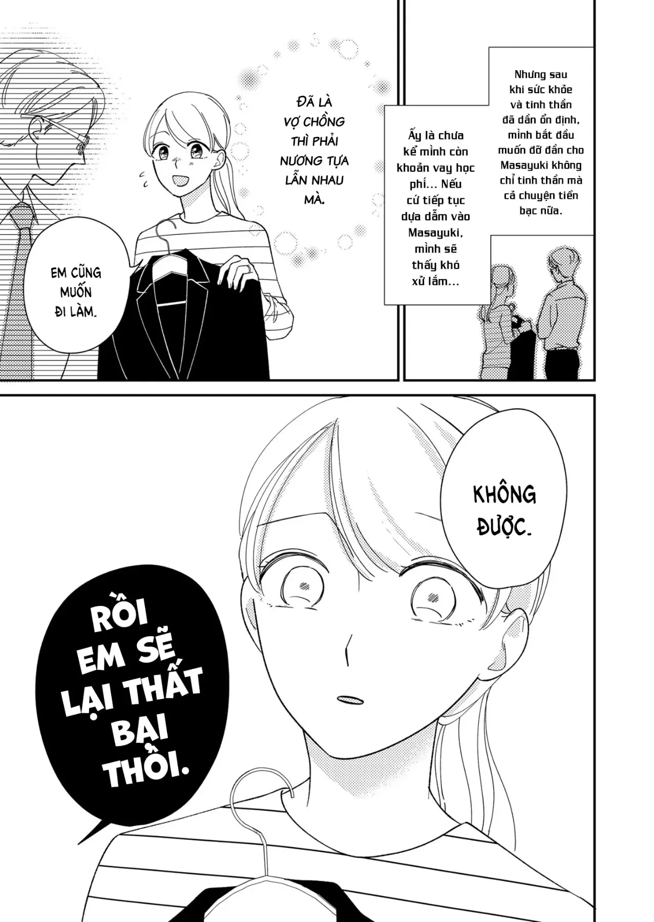 Cò Ơi, Xin Đừng Đến Đây Chapter 6 - 14