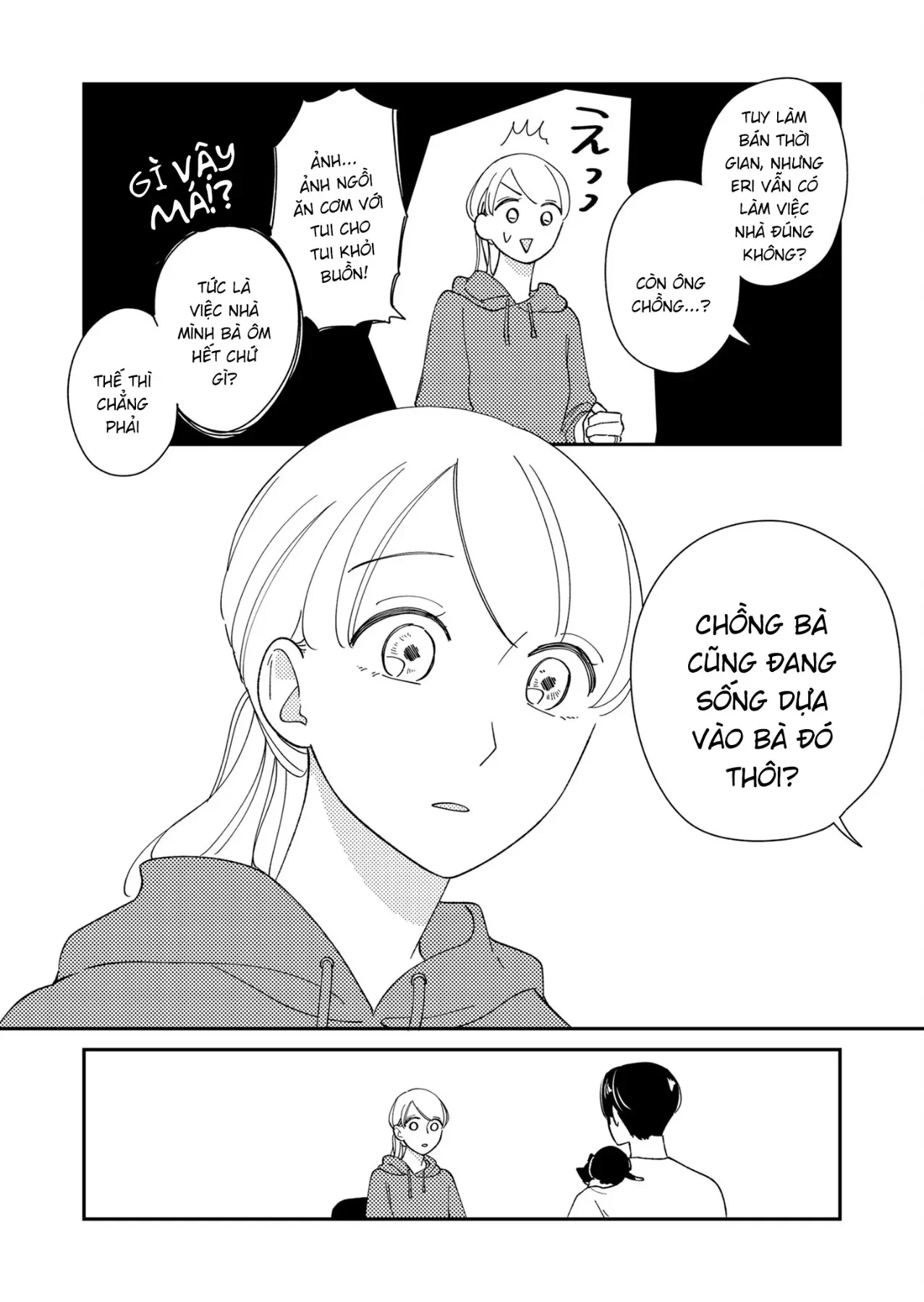 Cò Ơi, Xin Đừng Đến Đây Chapter 6 - 16