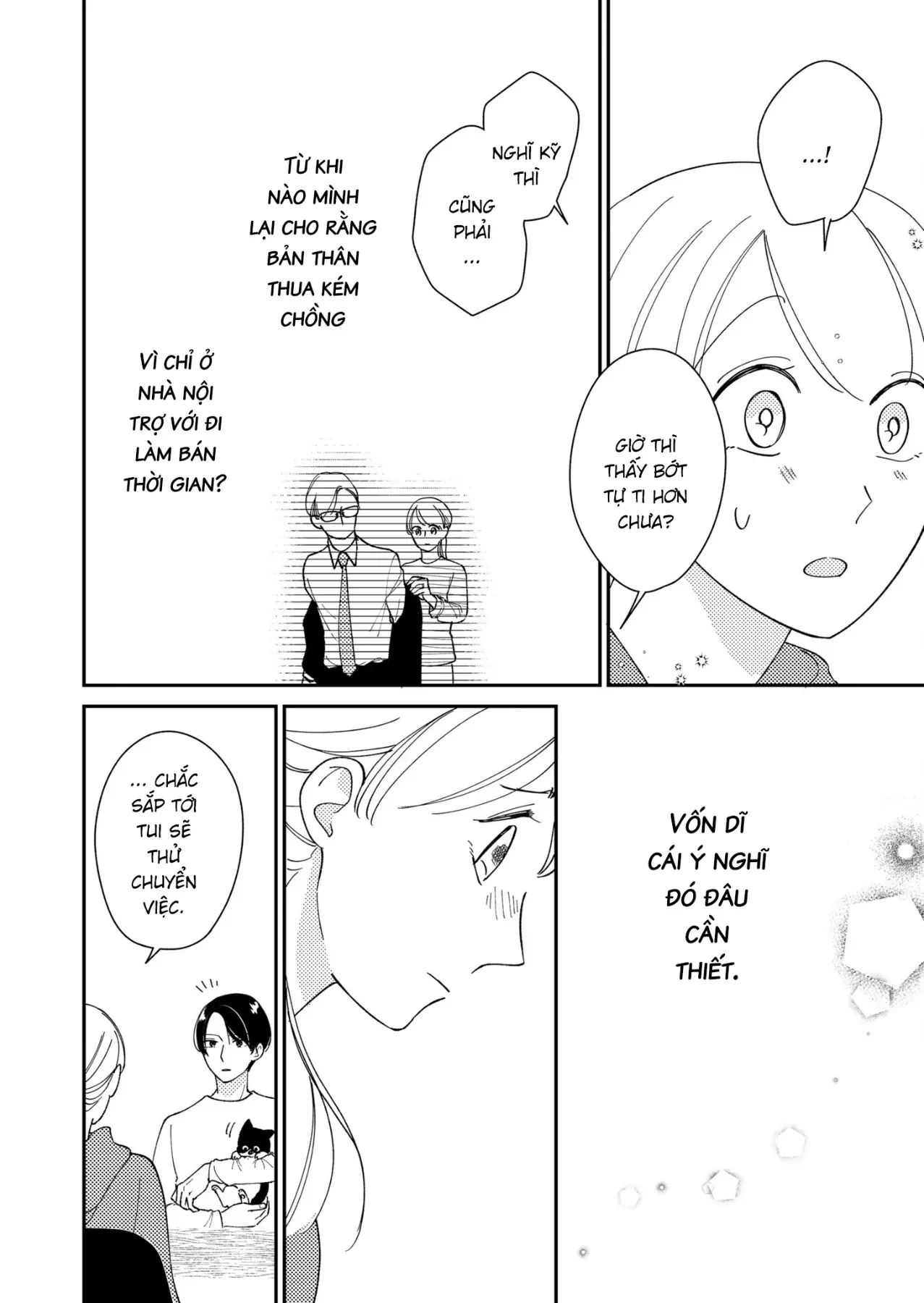 Cò Ơi, Xin Đừng Đến Đây Chapter 6 - 17