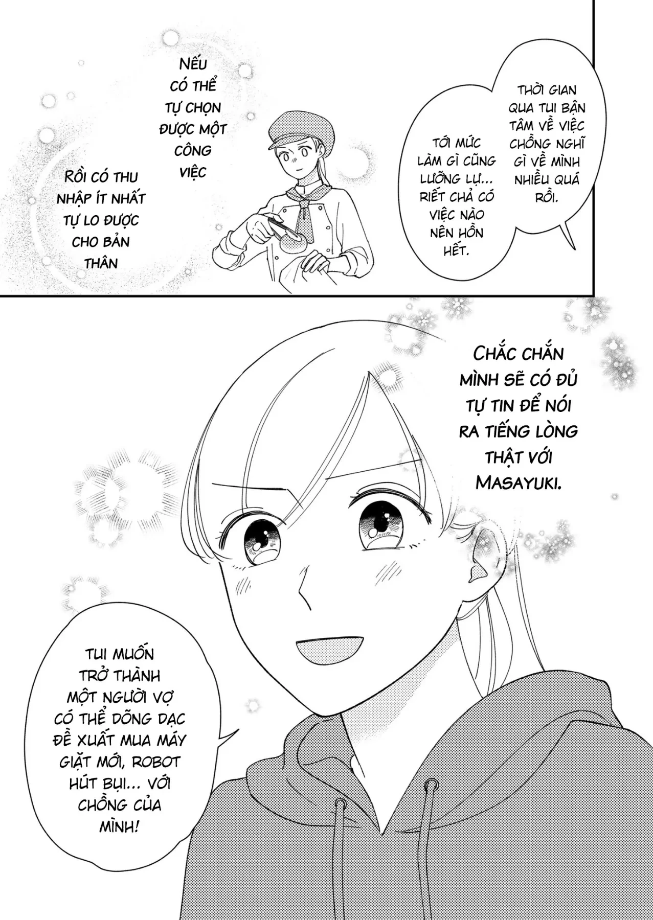 Cò Ơi, Xin Đừng Đến Đây Chapter 6 - 18