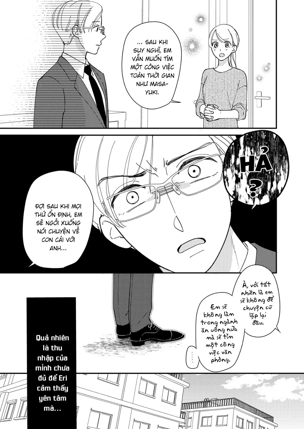 Cò Ơi, Xin Đừng Đến Đây Chapter 7 - 4