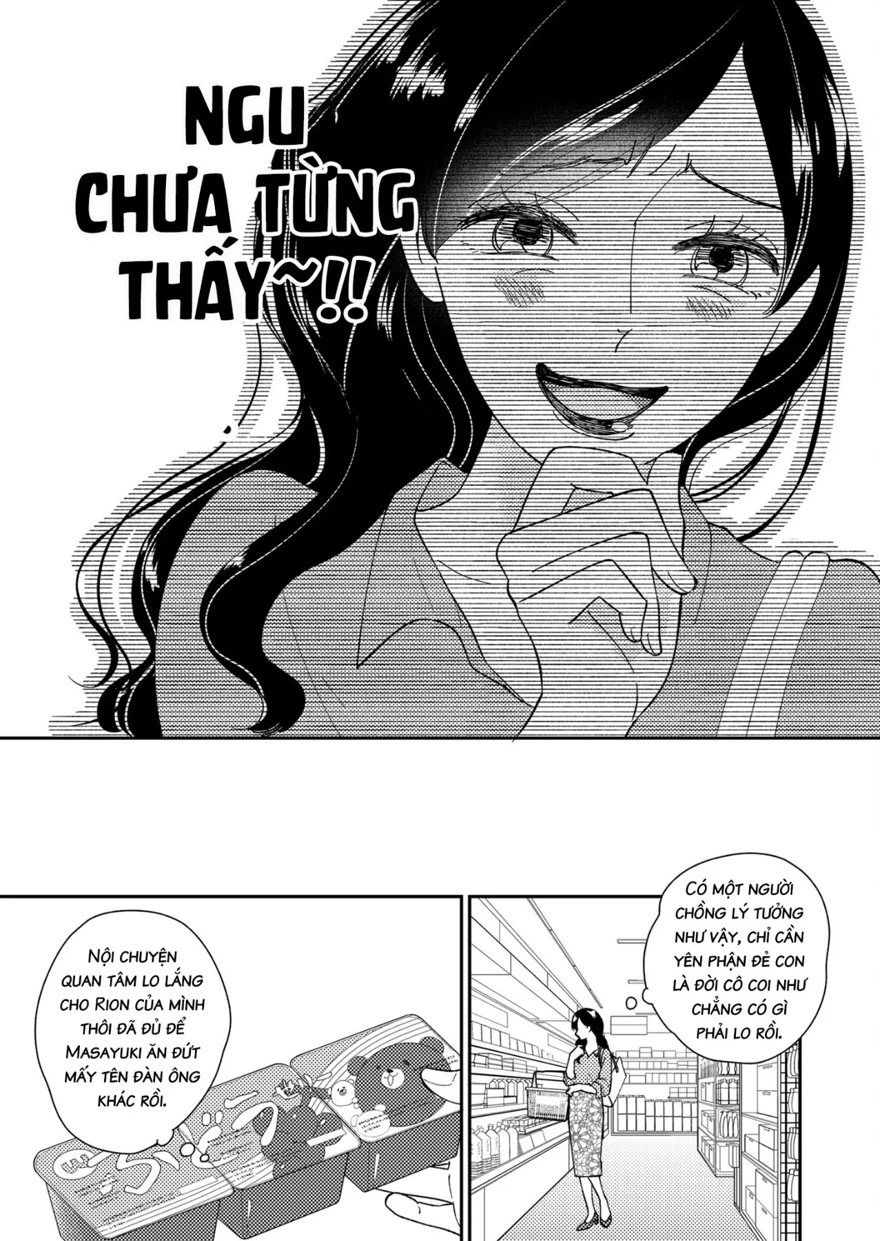 Cò Ơi, Xin Đừng Đến Đây Chapter 7 - 8