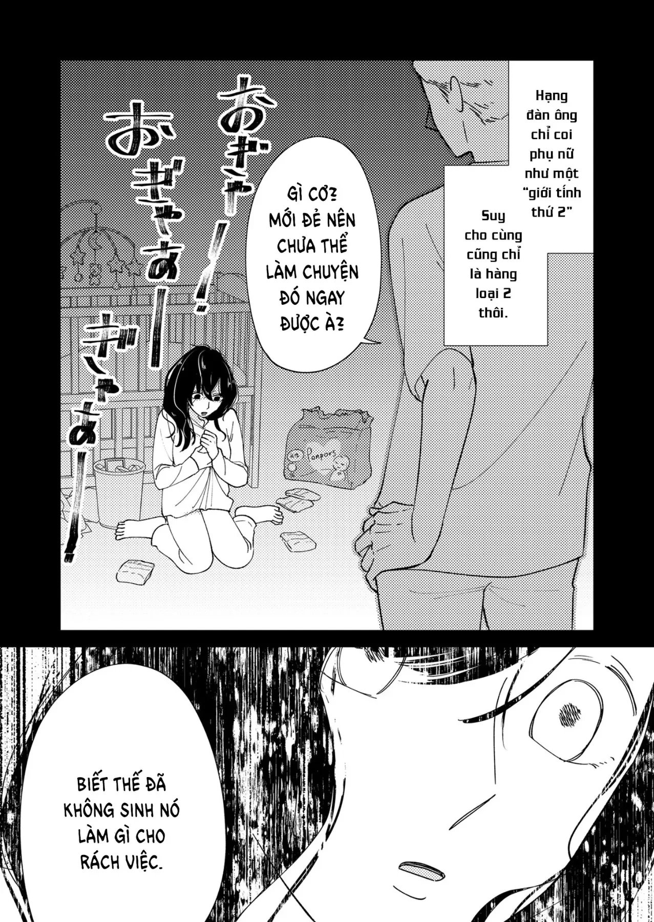 Cò Ơi, Xin Đừng Đến Đây Chapter 7 - 9