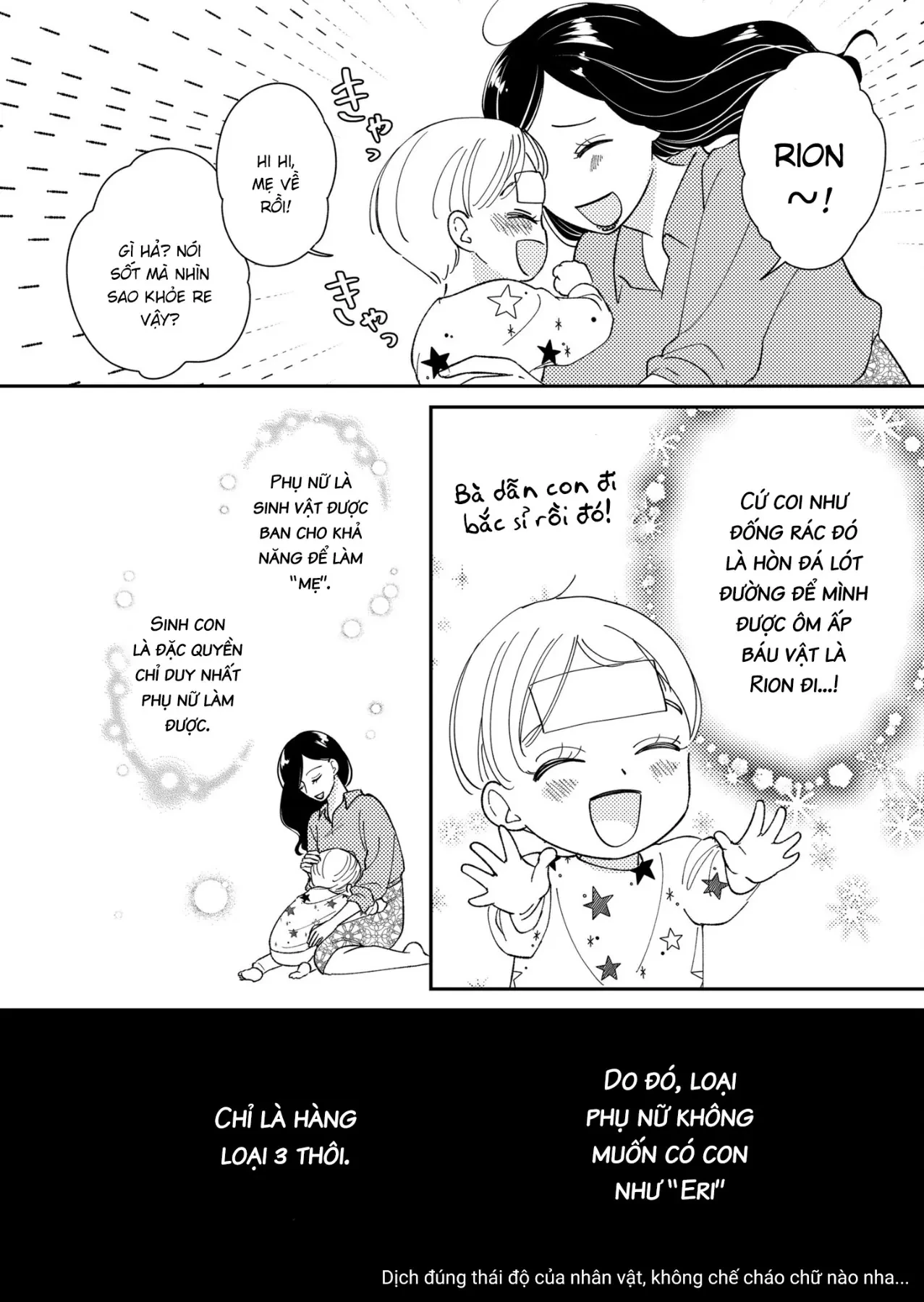 Cò Ơi, Xin Đừng Đến Đây Chapter 7 - 11