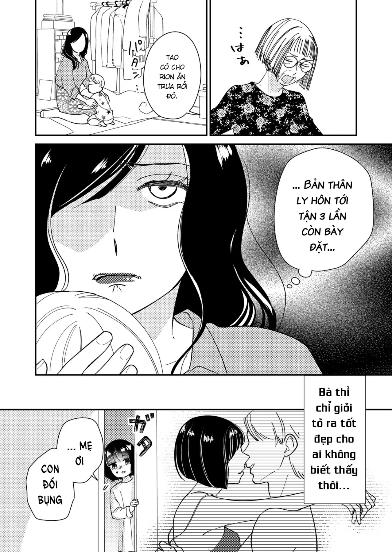 Cò Ơi, Xin Đừng Đến Đây Chapter 7 - 13