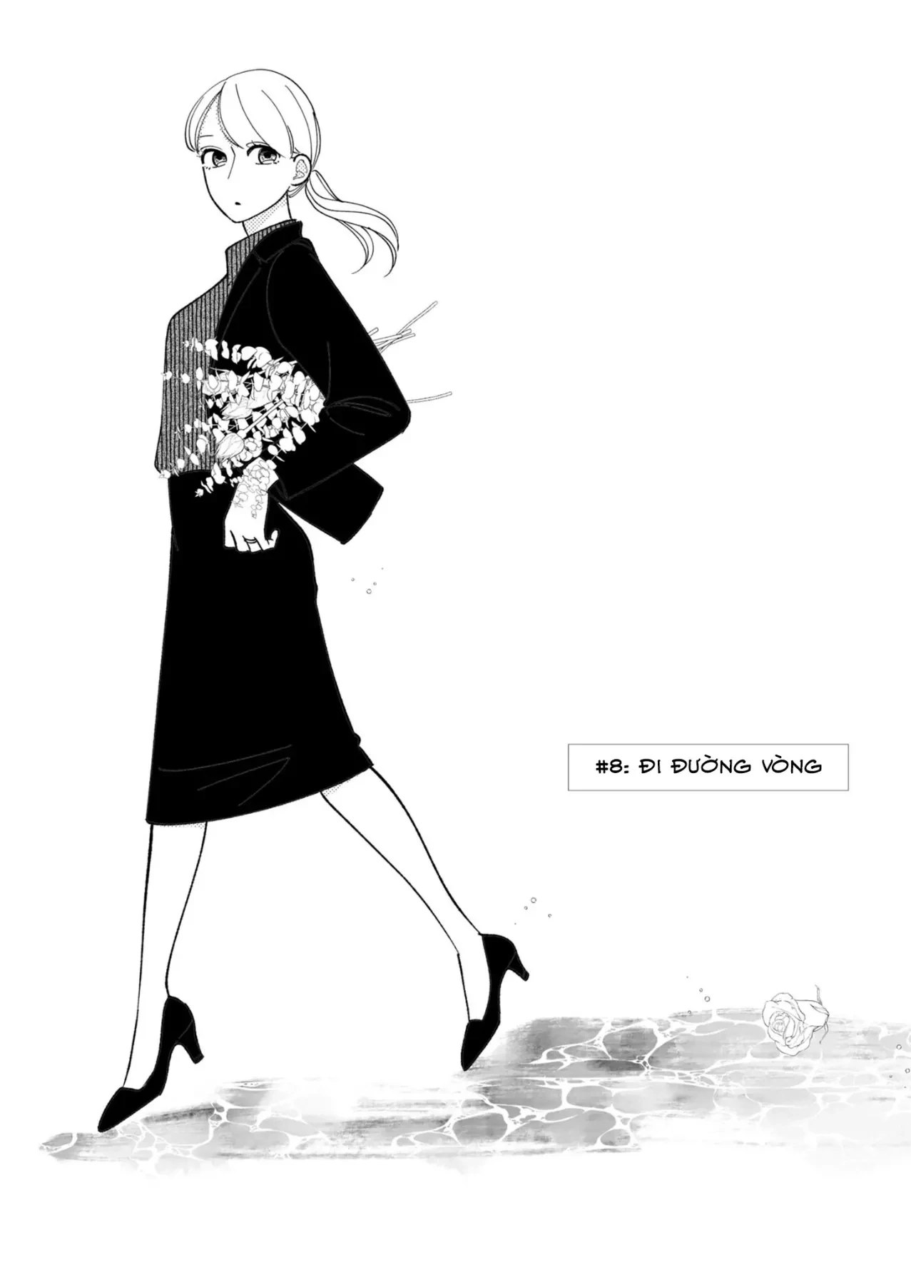 Cò Ơi, Xin Đừng Đến Đây Chapter  8 - 3