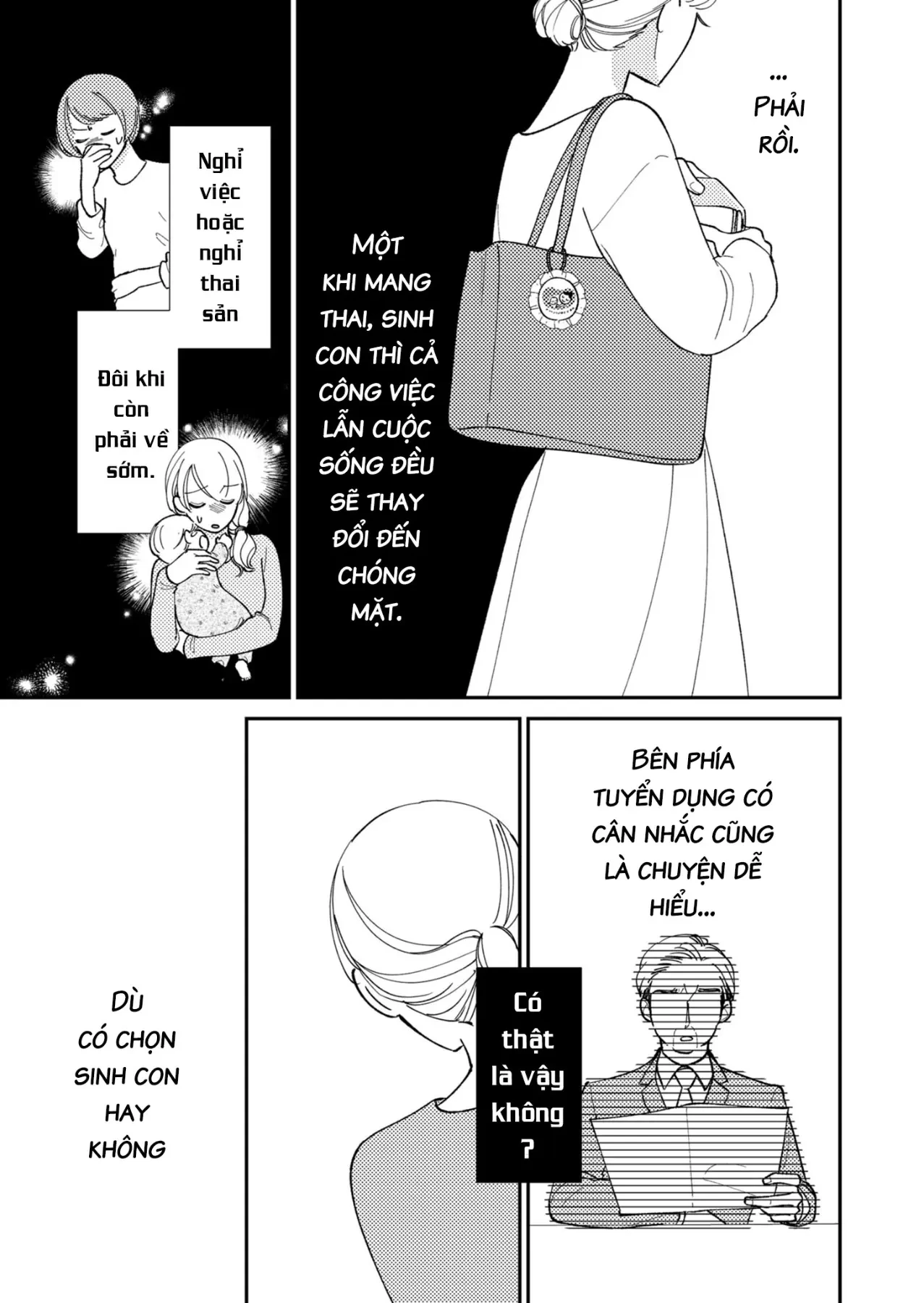 Cò Ơi, Xin Đừng Đến Đây Chapter  8 - 13