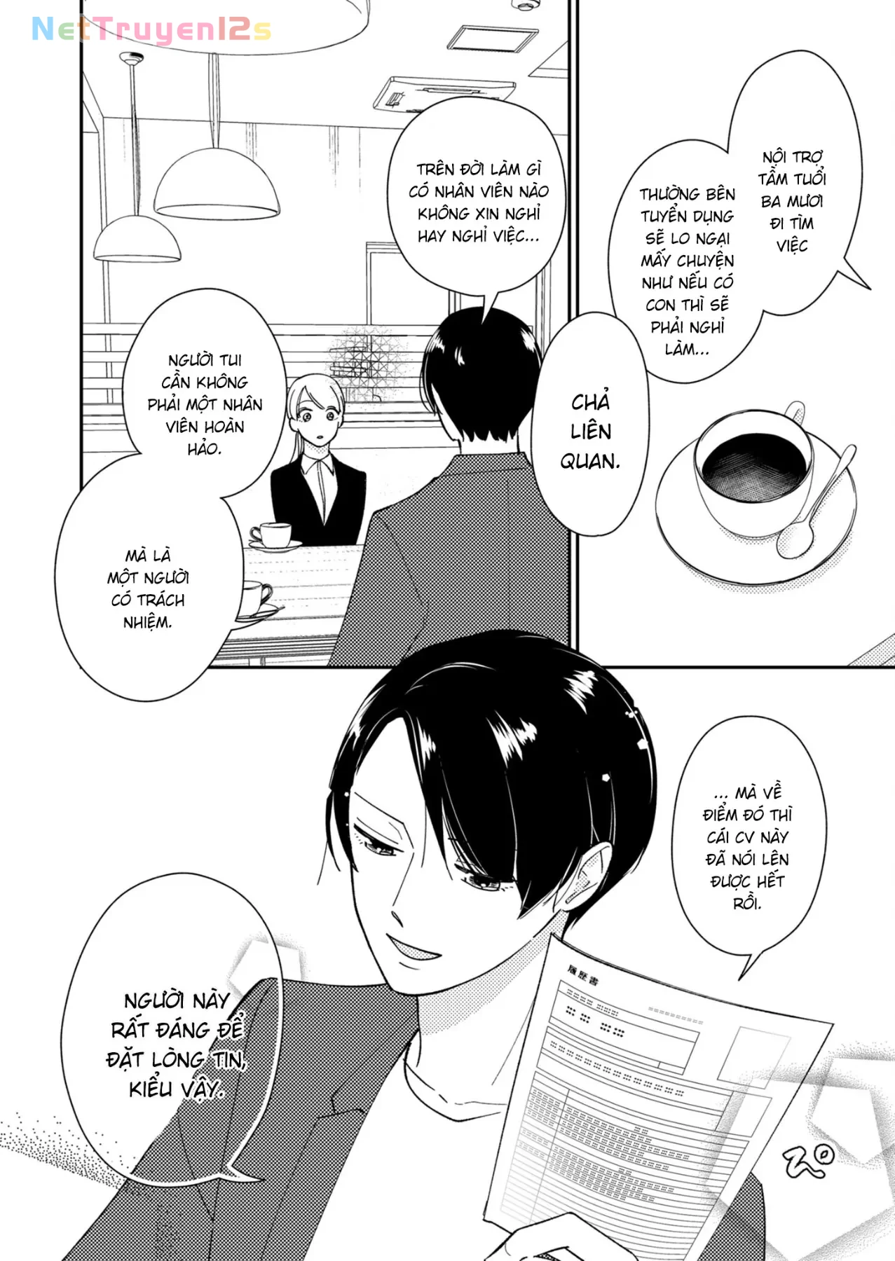 Cò Ơi, Xin Đừng Đến Đây Chapter  9 - 7