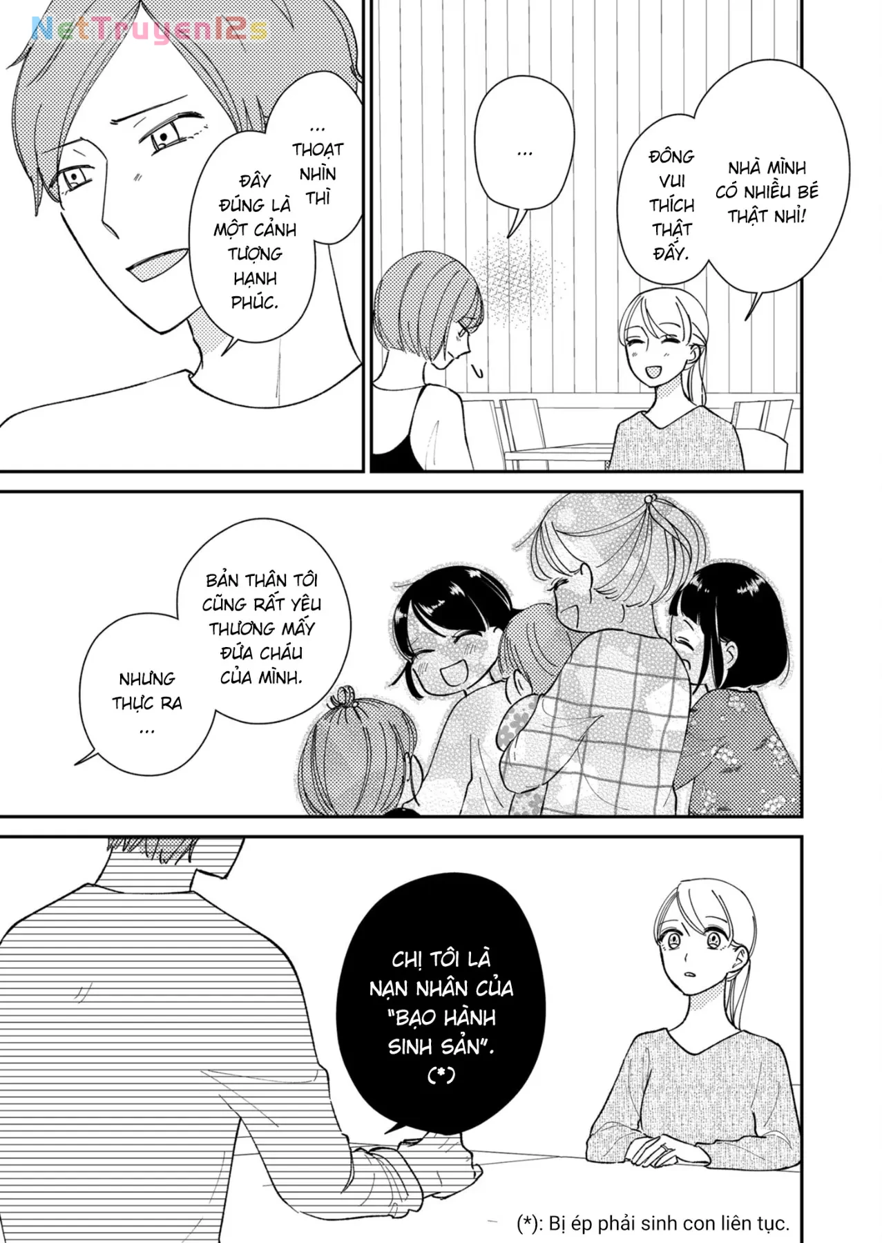 Cò Ơi, Xin Đừng Đến Đây Chapter  10 - 14
