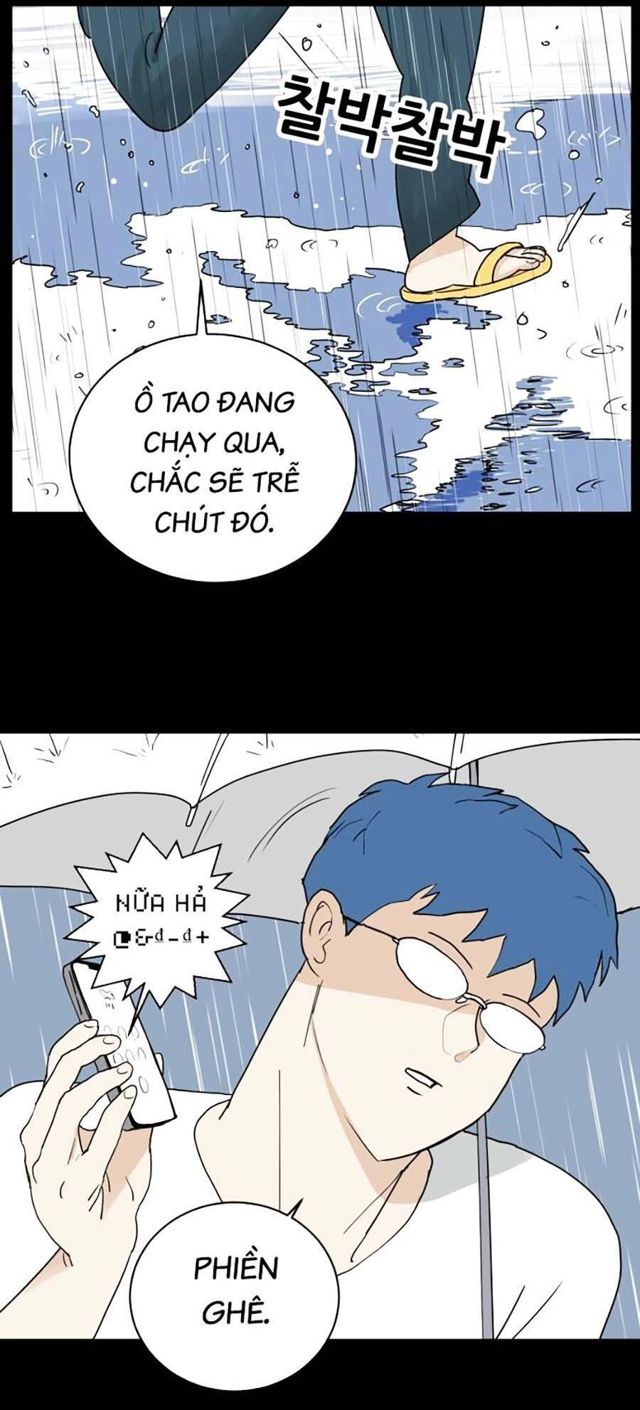 Con Mèo Đô Vật Của Tôi Chapter 1 - 4