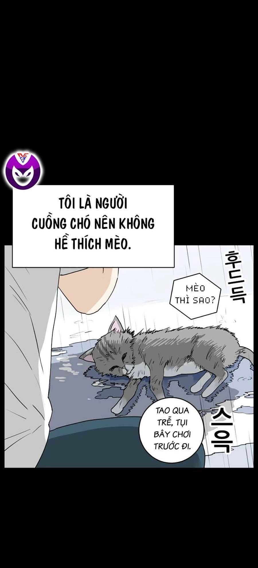 Con Mèo Đô Vật Của Tôi Chapter 1 - 7