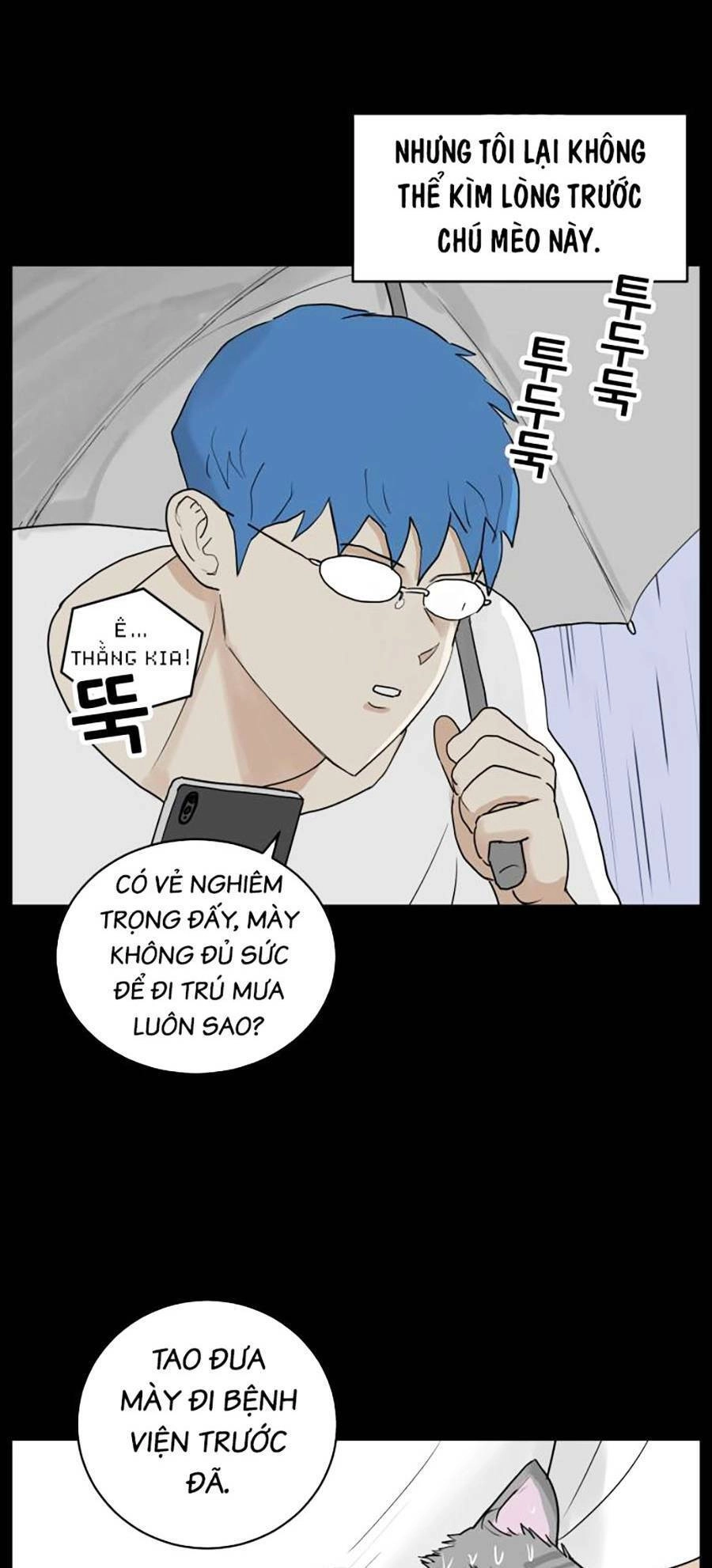 Con Mèo Đô Vật Của Tôi Chapter 1 - 8