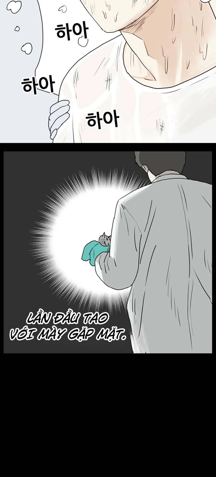 Con Mèo Đô Vật Của Tôi Chapter 1 - 20