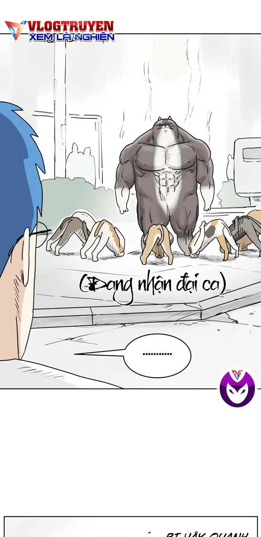 Con Mèo Đô Vật Của Tôi Chapter 1 - 107