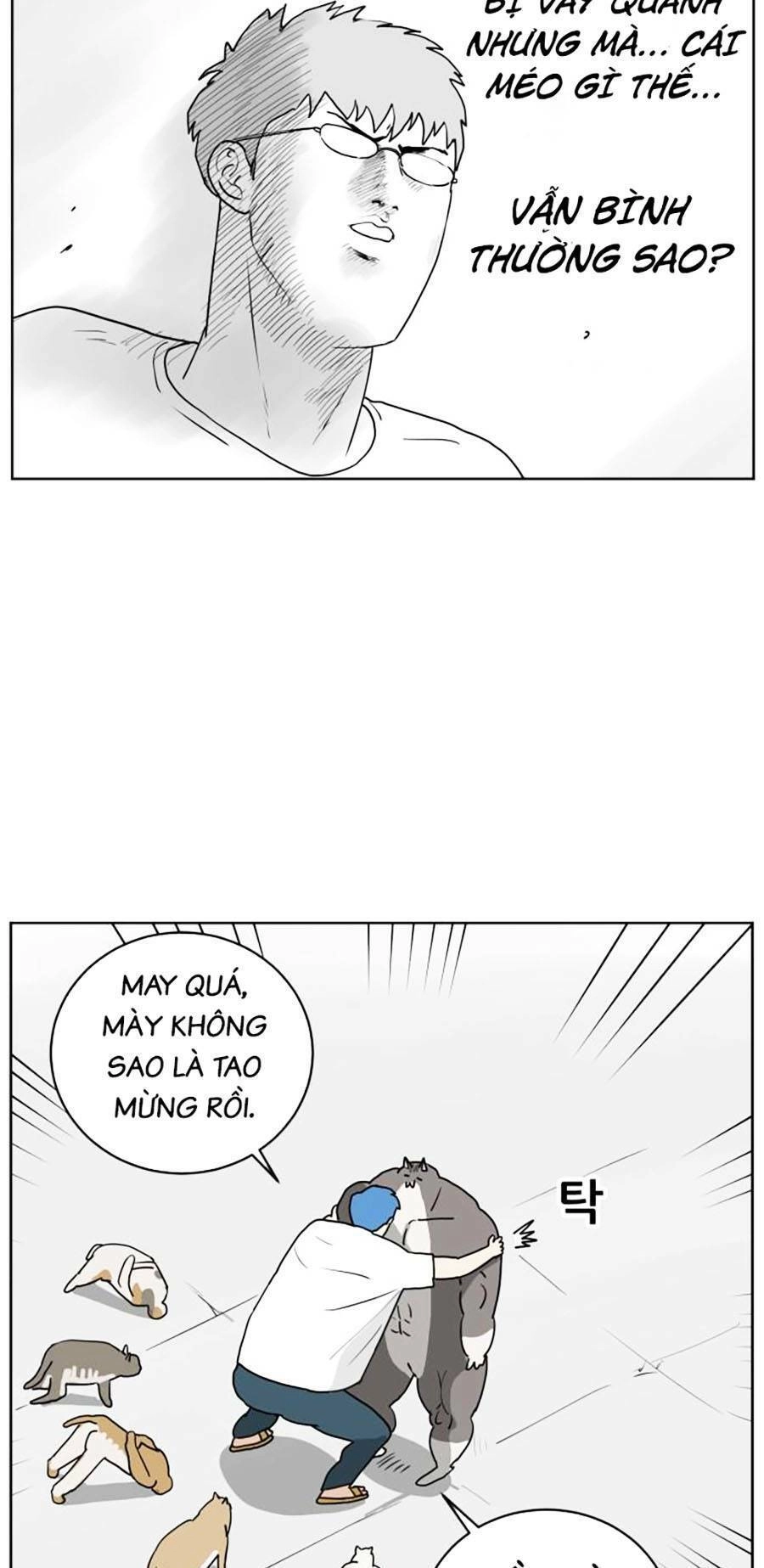 Con Mèo Đô Vật Của Tôi Chapter 1 - 108