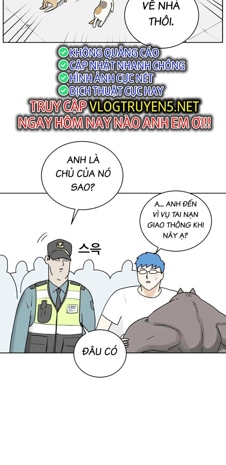 Con Mèo Đô Vật Của Tôi Chapter 1 - 109