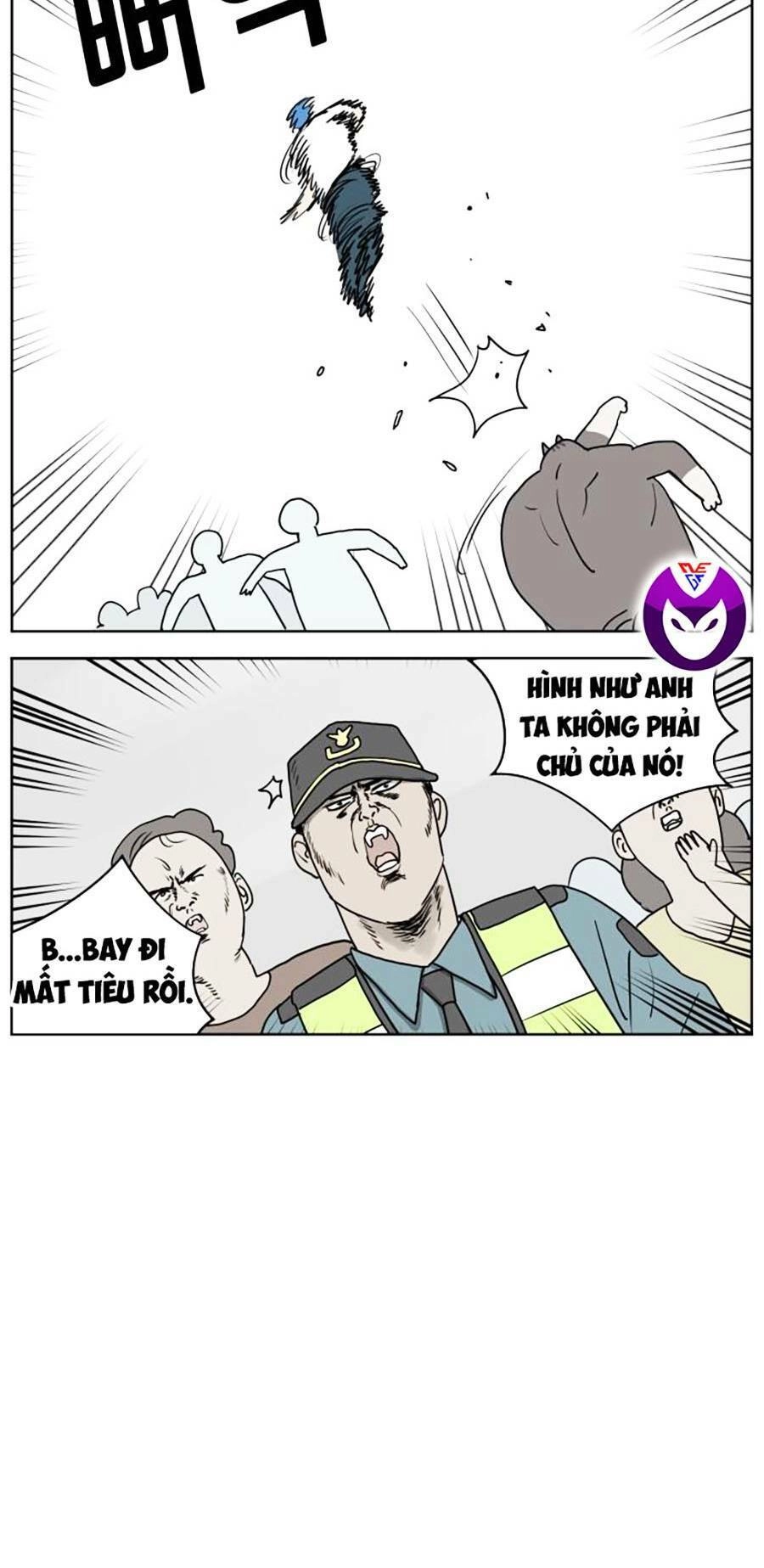 Con Mèo Đô Vật Của Tôi Chapter 1 - 115