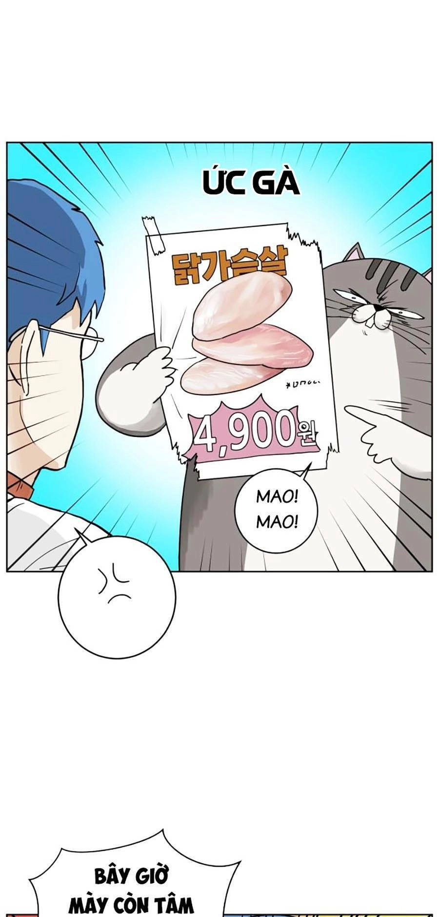 Con Mèo Đô Vật Của Tôi Chapter 2 - 92