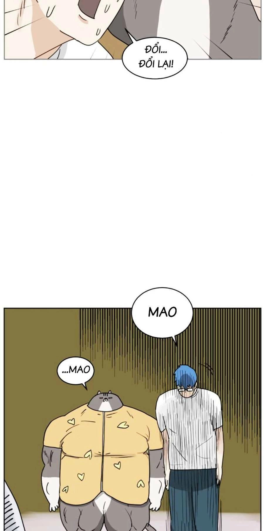 Con Mèo Đô Vật Của Tôi Chapter 3 - 11