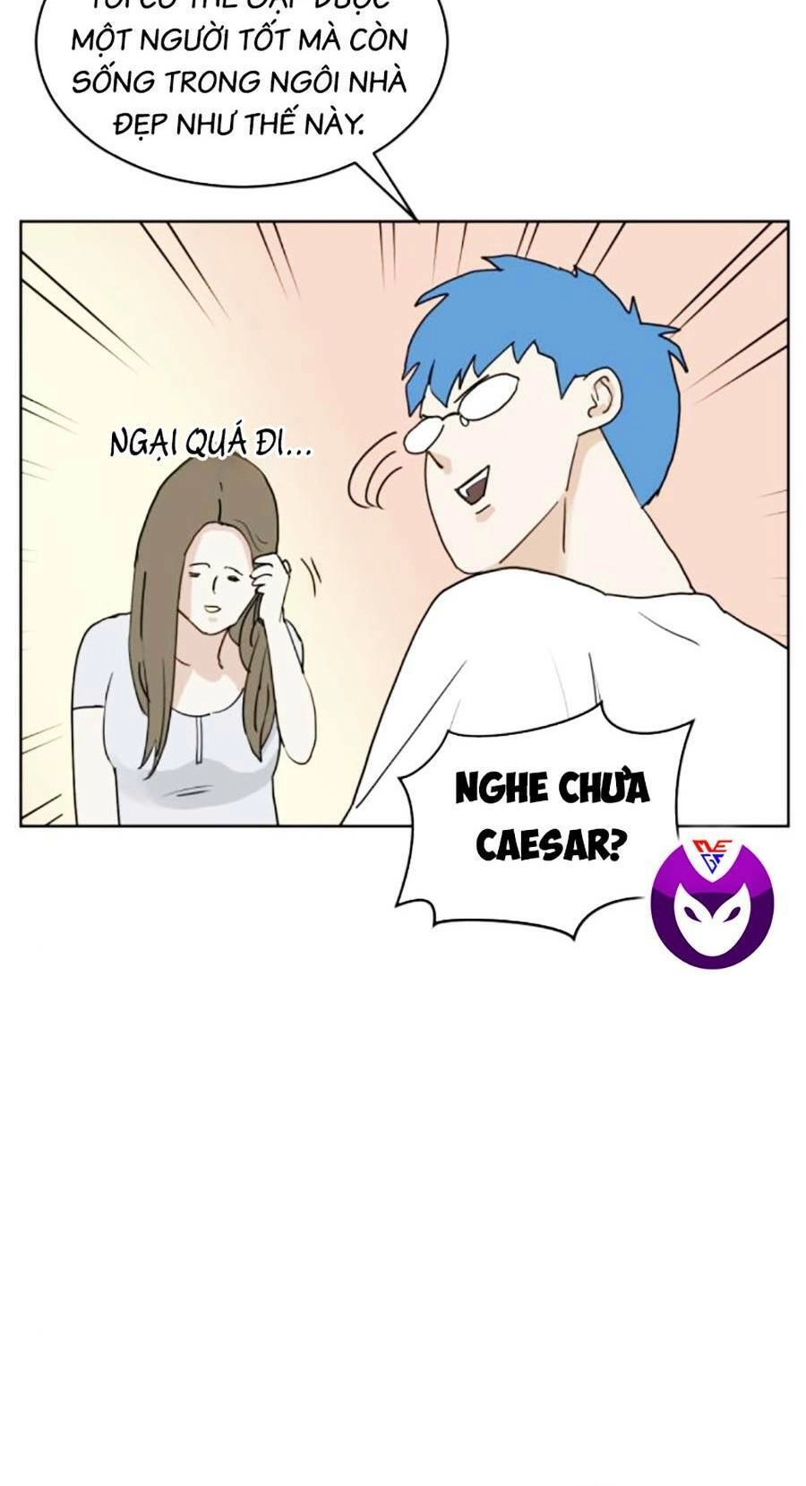 Con Mèo Đô Vật Của Tôi Chapter 3 - 54