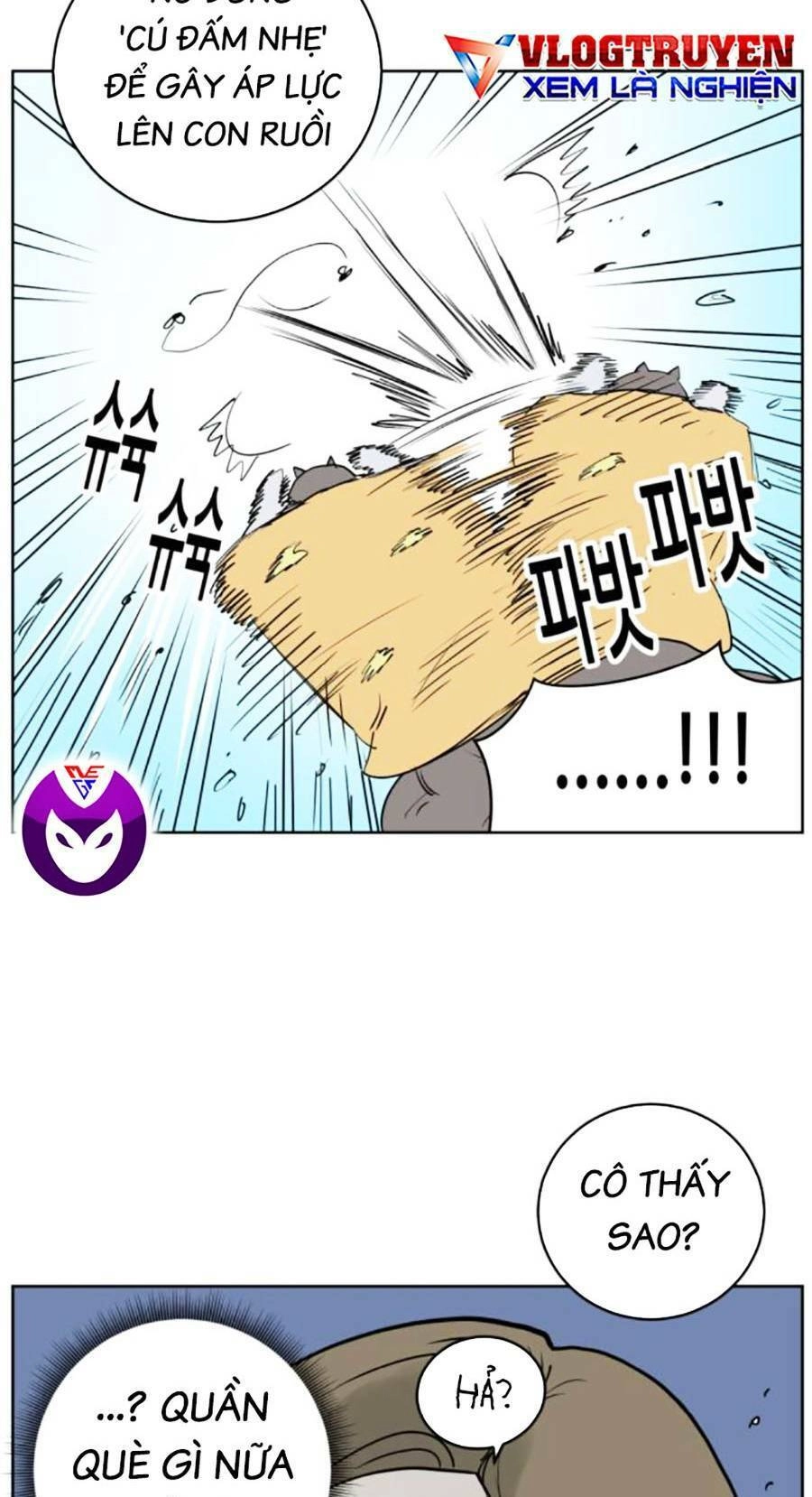 Con Mèo Đô Vật Của Tôi Chapter 3 - 56