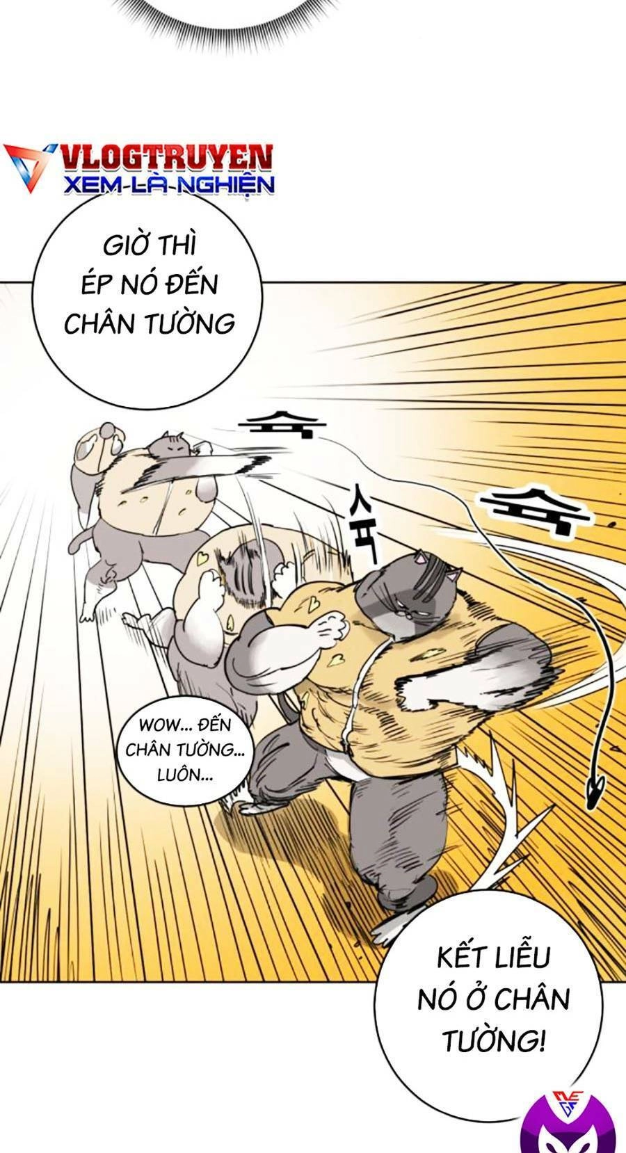 Con Mèo Đô Vật Của Tôi Chapter 3 - 58