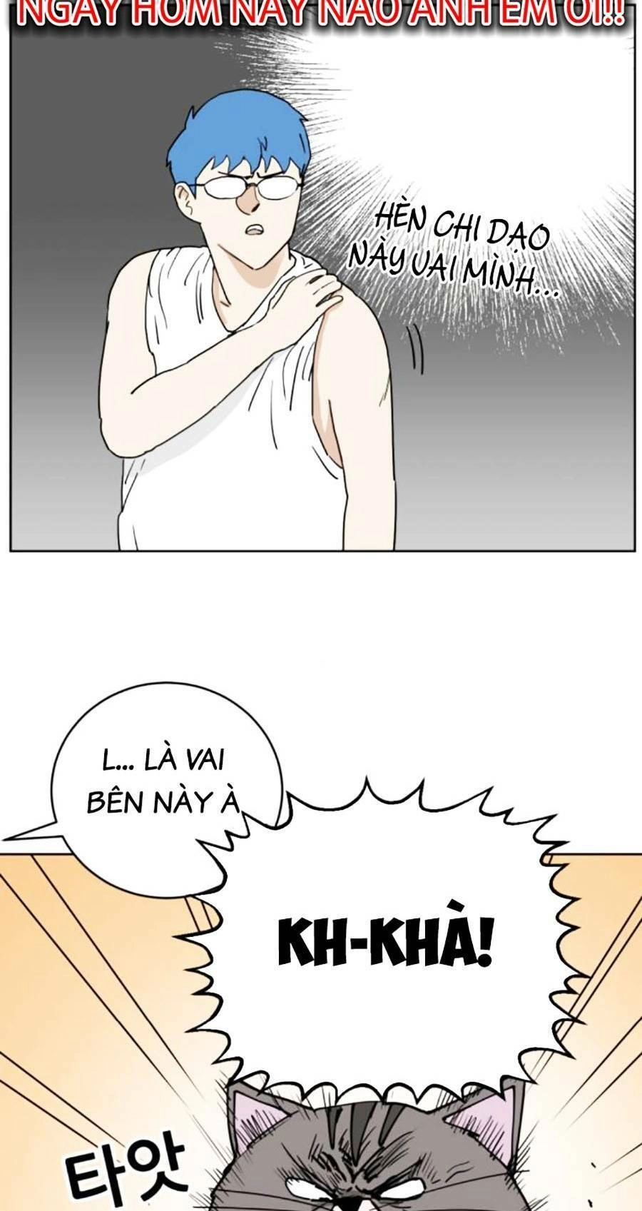 Con Mèo Đô Vật Của Tôi Chapter 4 - 26