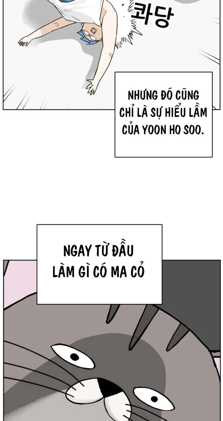 Con Mèo Đô Vật Của Tôi Chapter 4 - 35