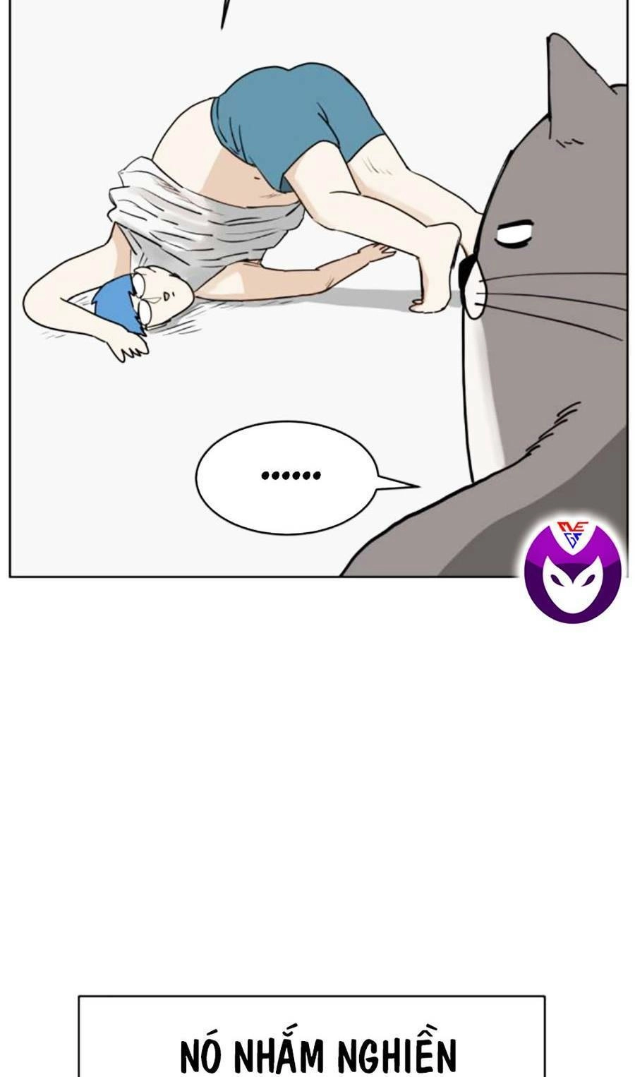 Con Mèo Đô Vật Của Tôi Chapter 4 - 57