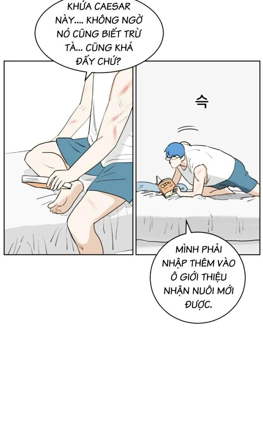 Con Mèo Đô Vật Của Tôi Chapter 4 - 79